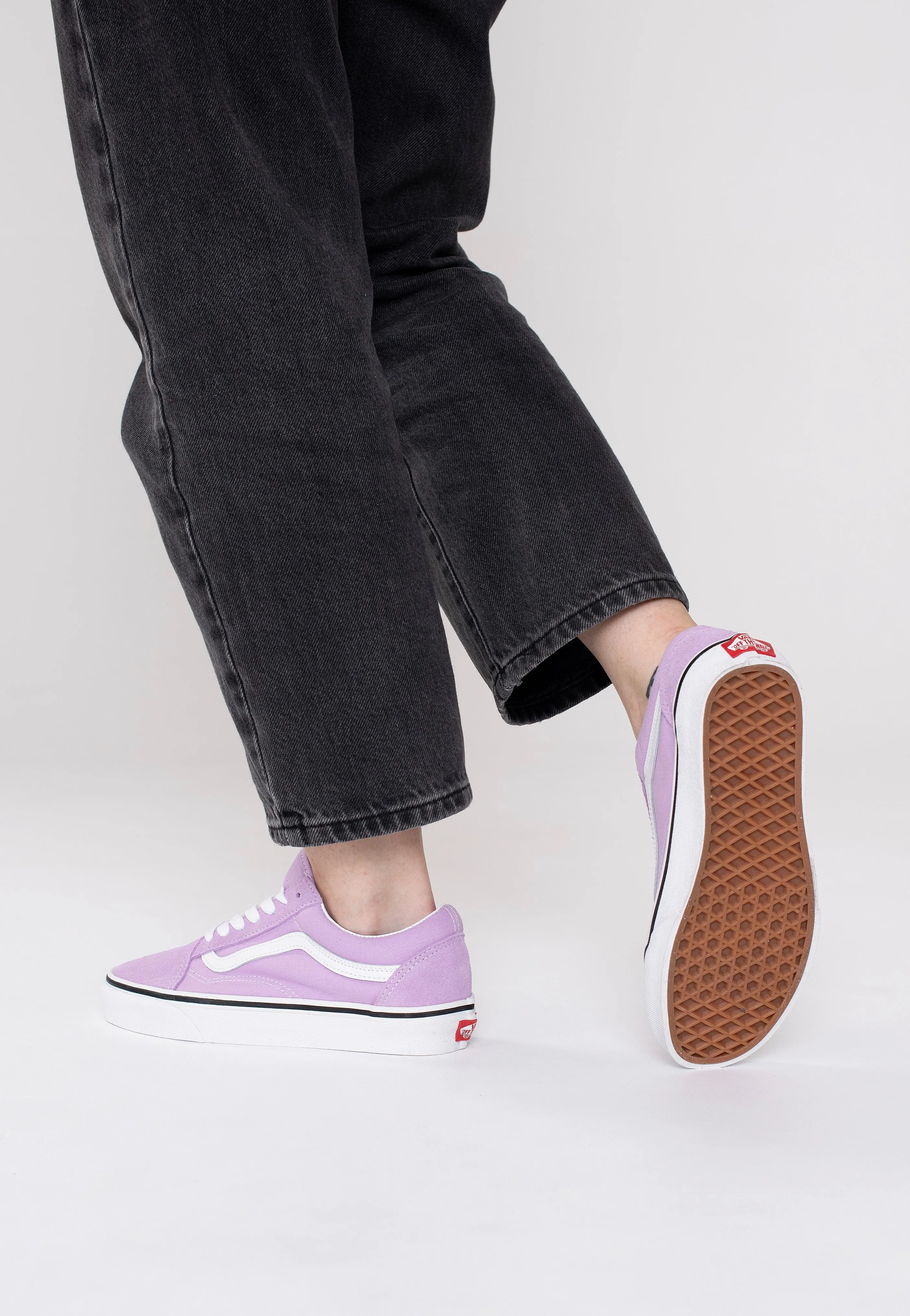 Vans - Old Skool Color Theory Lupine - Girl Shoes