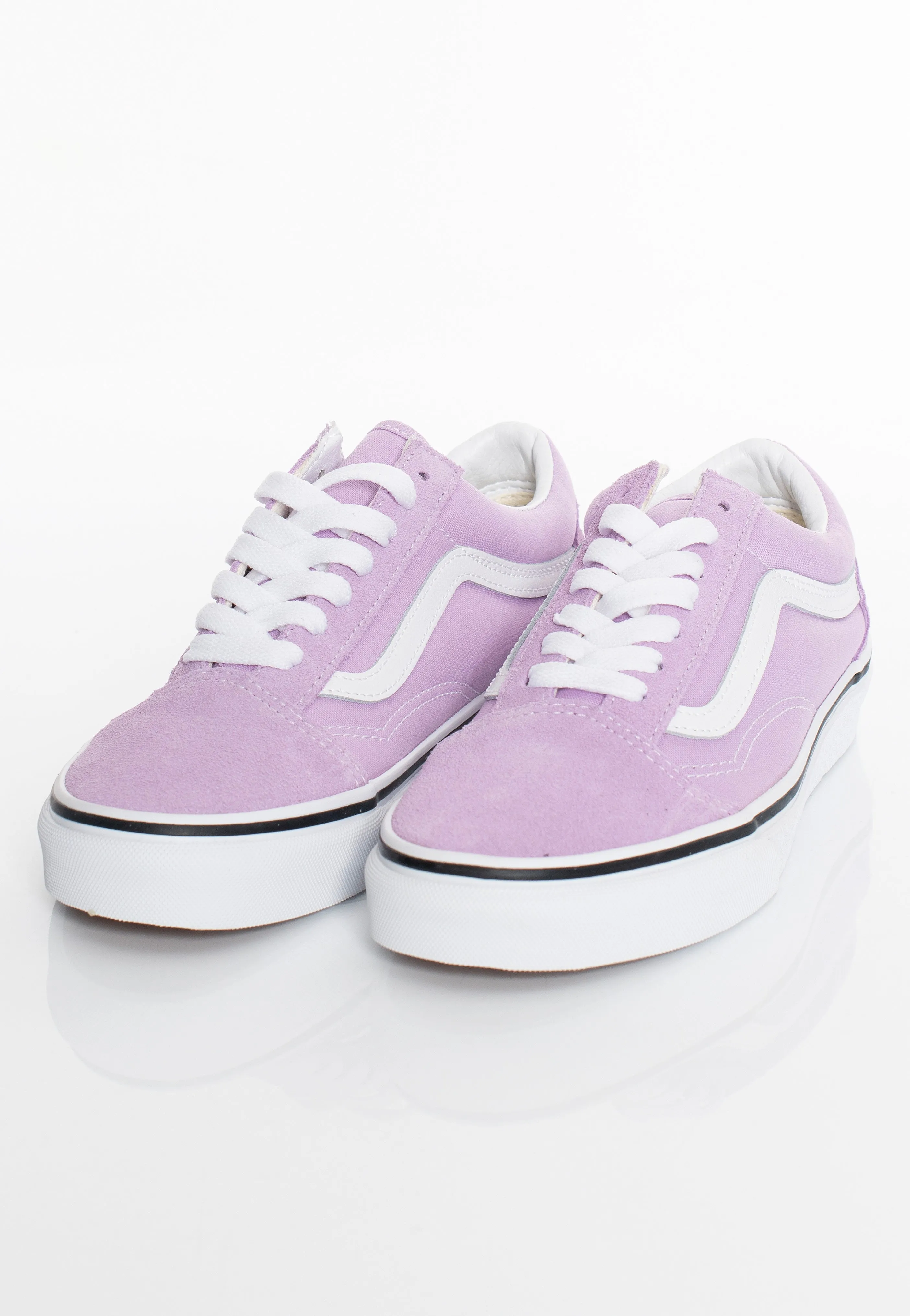Vans - Old Skool Color Theory Lupine - Girl Shoes