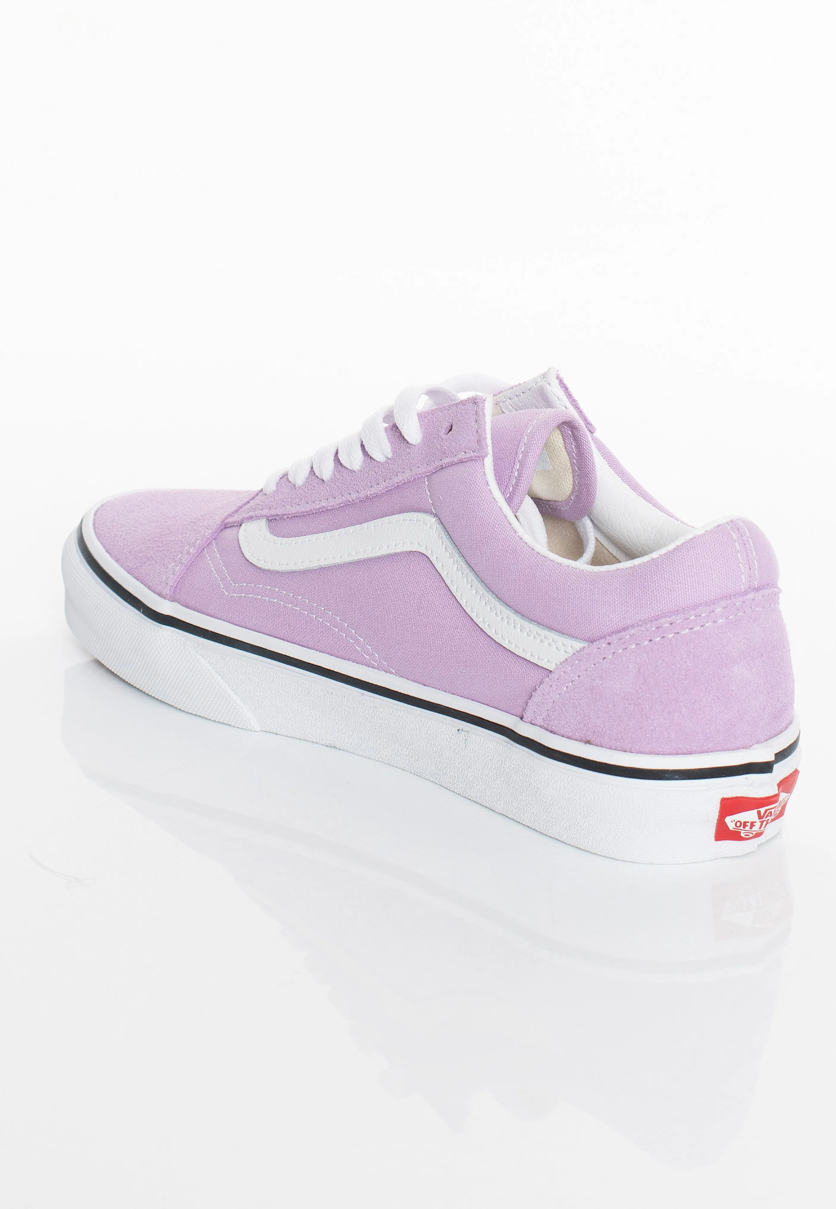 Vans - Old Skool Color Theory Lupine - Girl Shoes