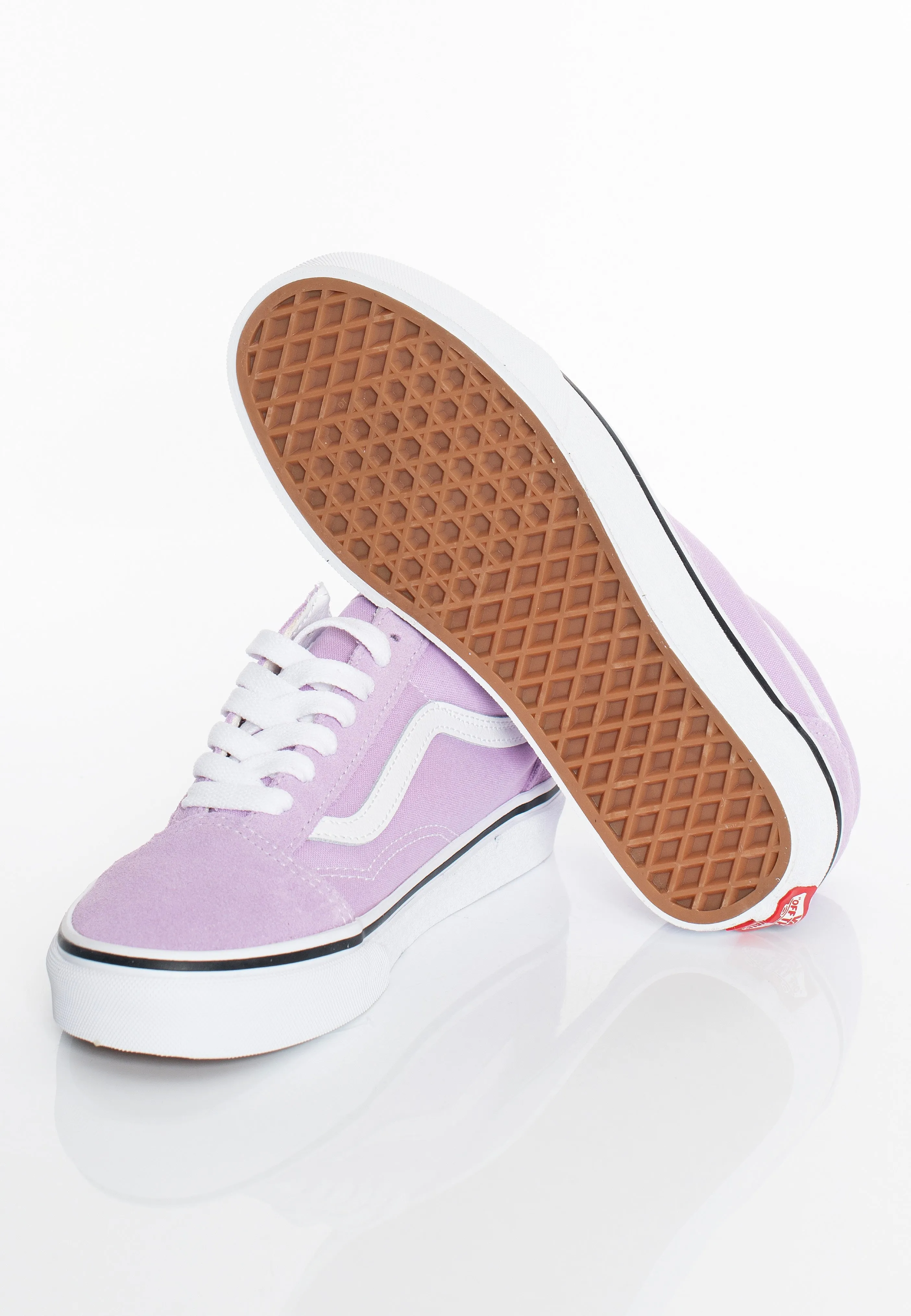 Vans - Old Skool Color Theory Lupine - Girl Shoes