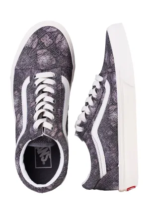 Vans - Old Skool Kobra Gray - Girl Shoes