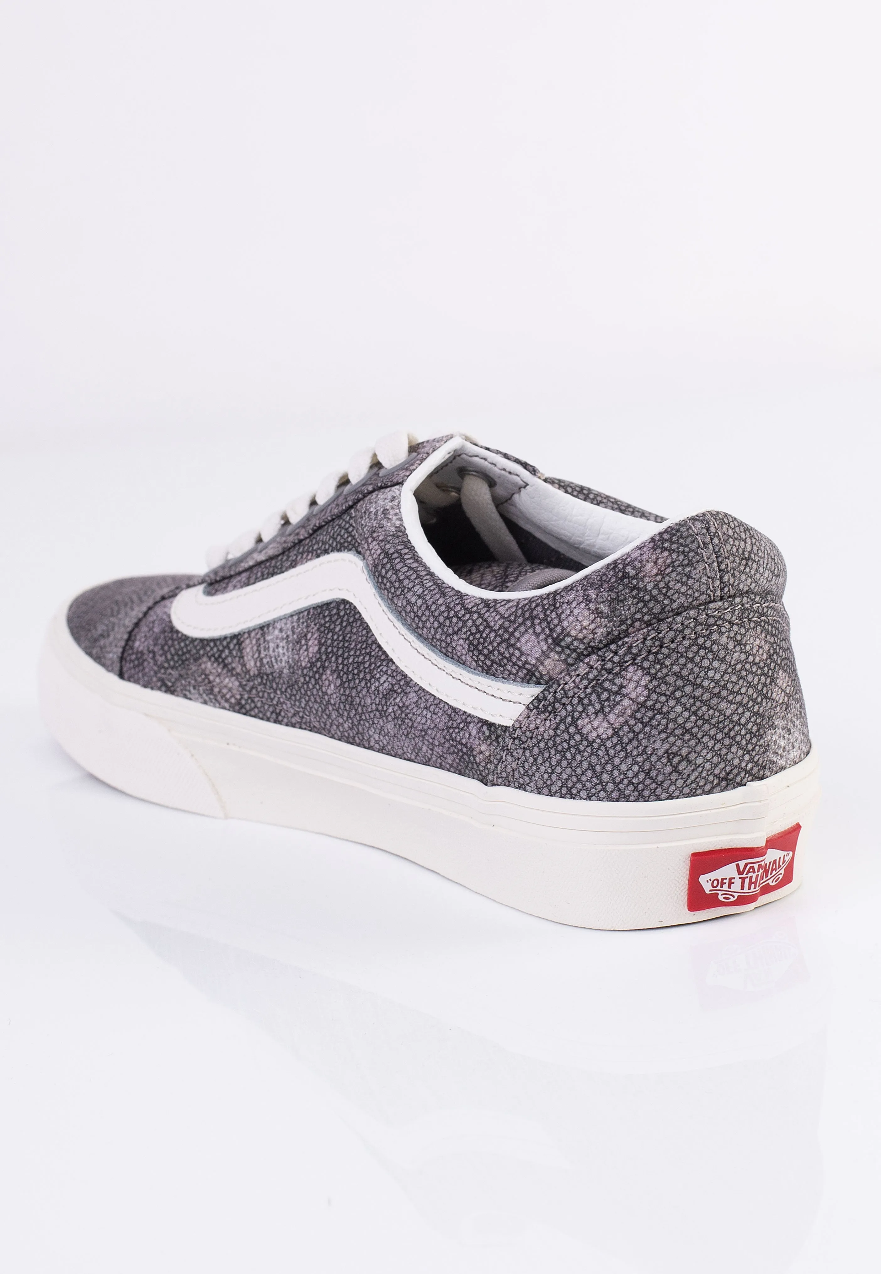 Vans - Old Skool Kobra Gray - Girl Shoes