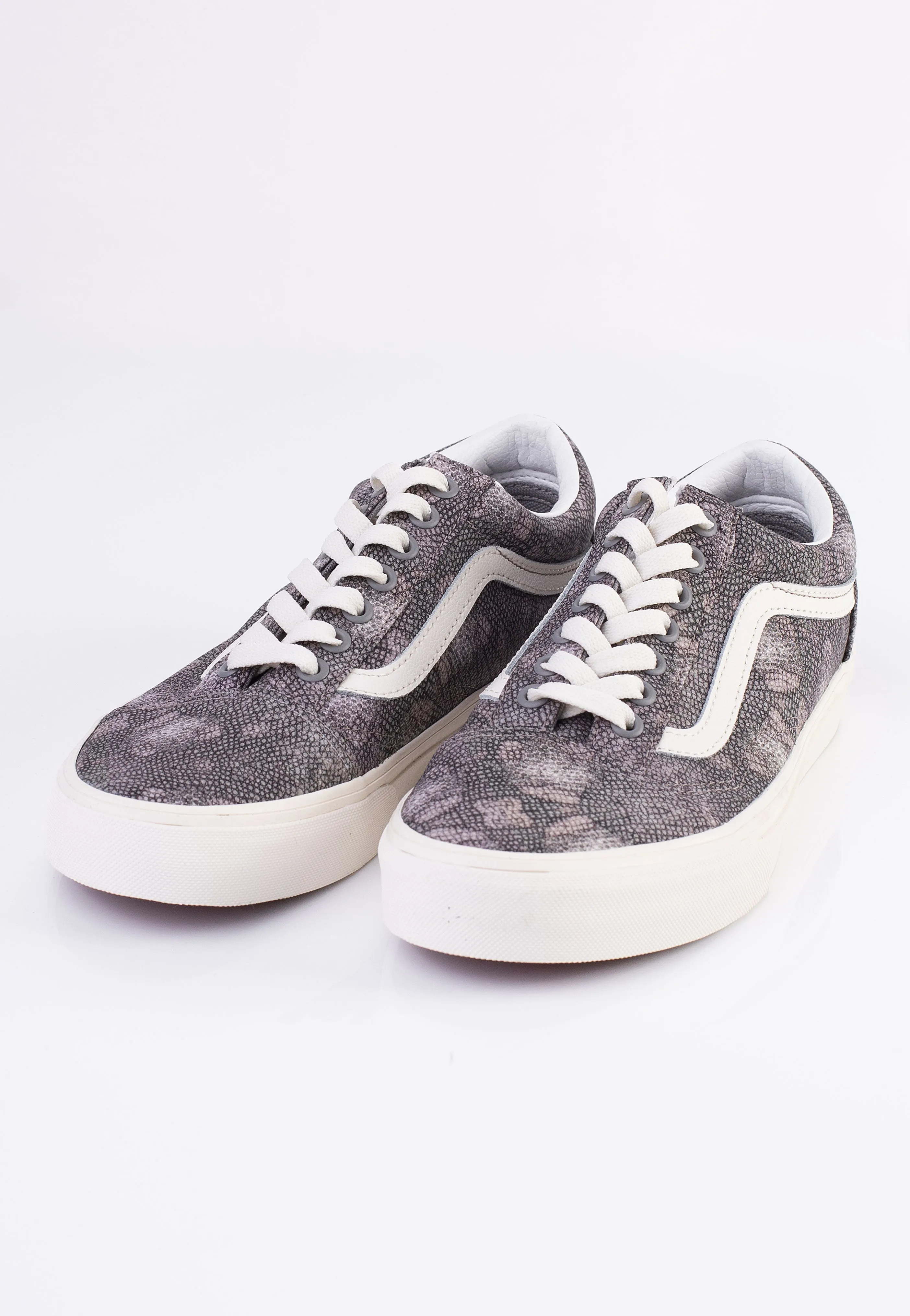 Vans - Old Skool Kobra Gray - Girl Shoes