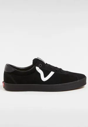 Vans - Sport LoBlack/Black - Shoes