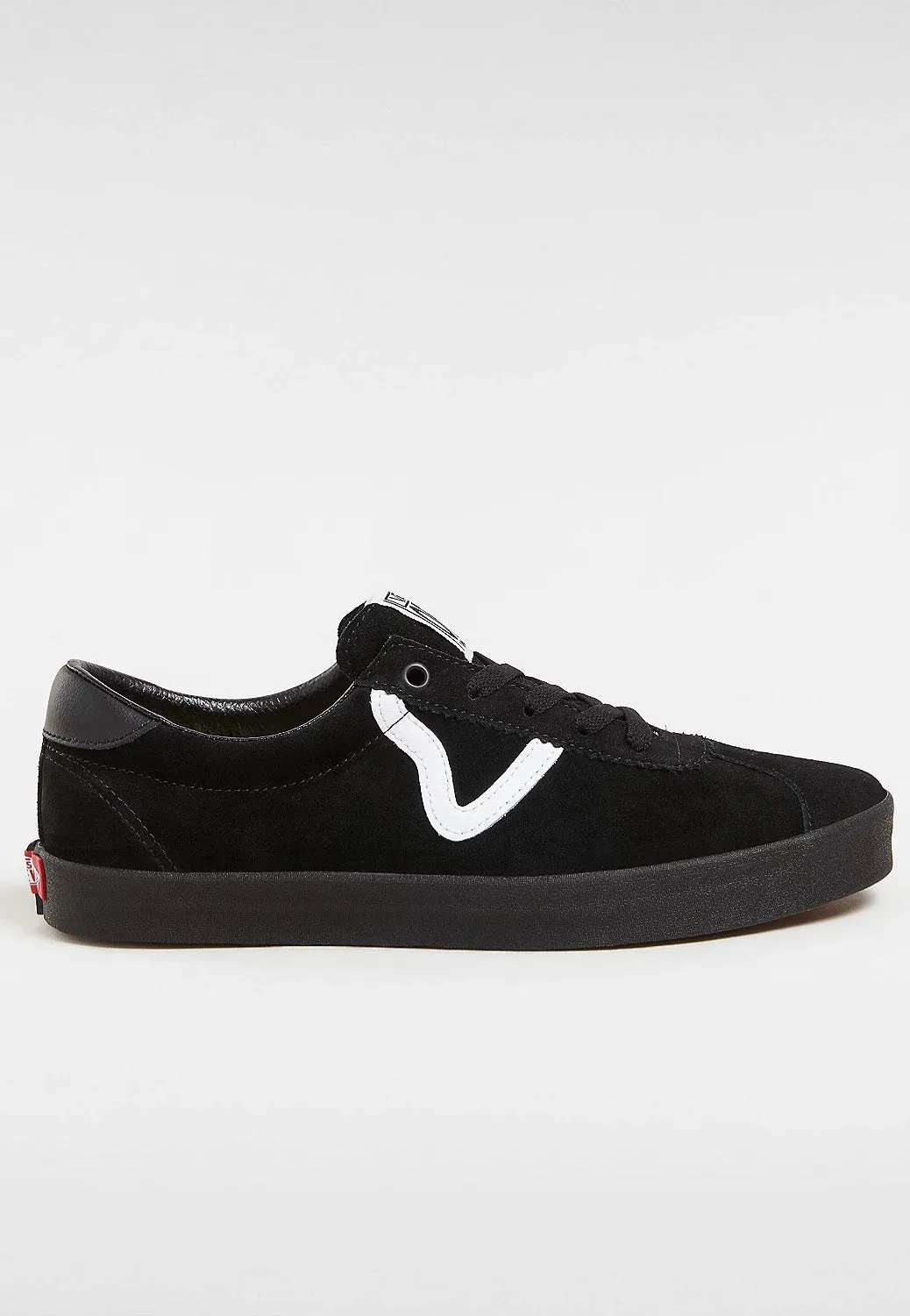Vans - Sport LoBlack/Black - Shoes