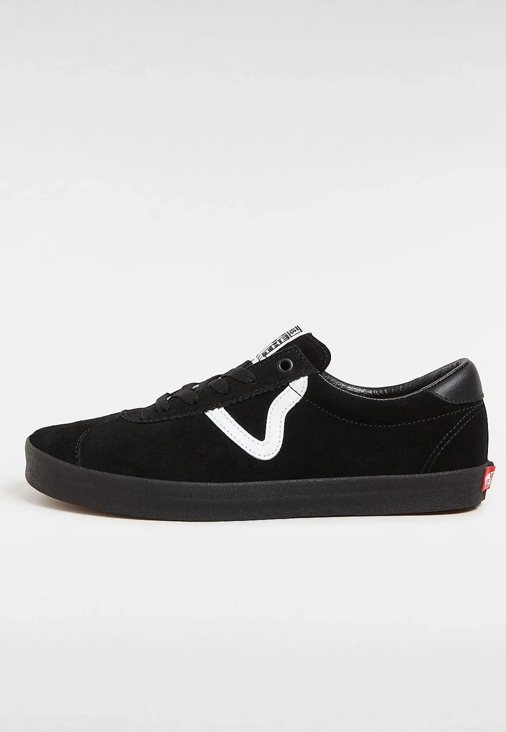 Vans - Sport LoBlack/Black - Shoes