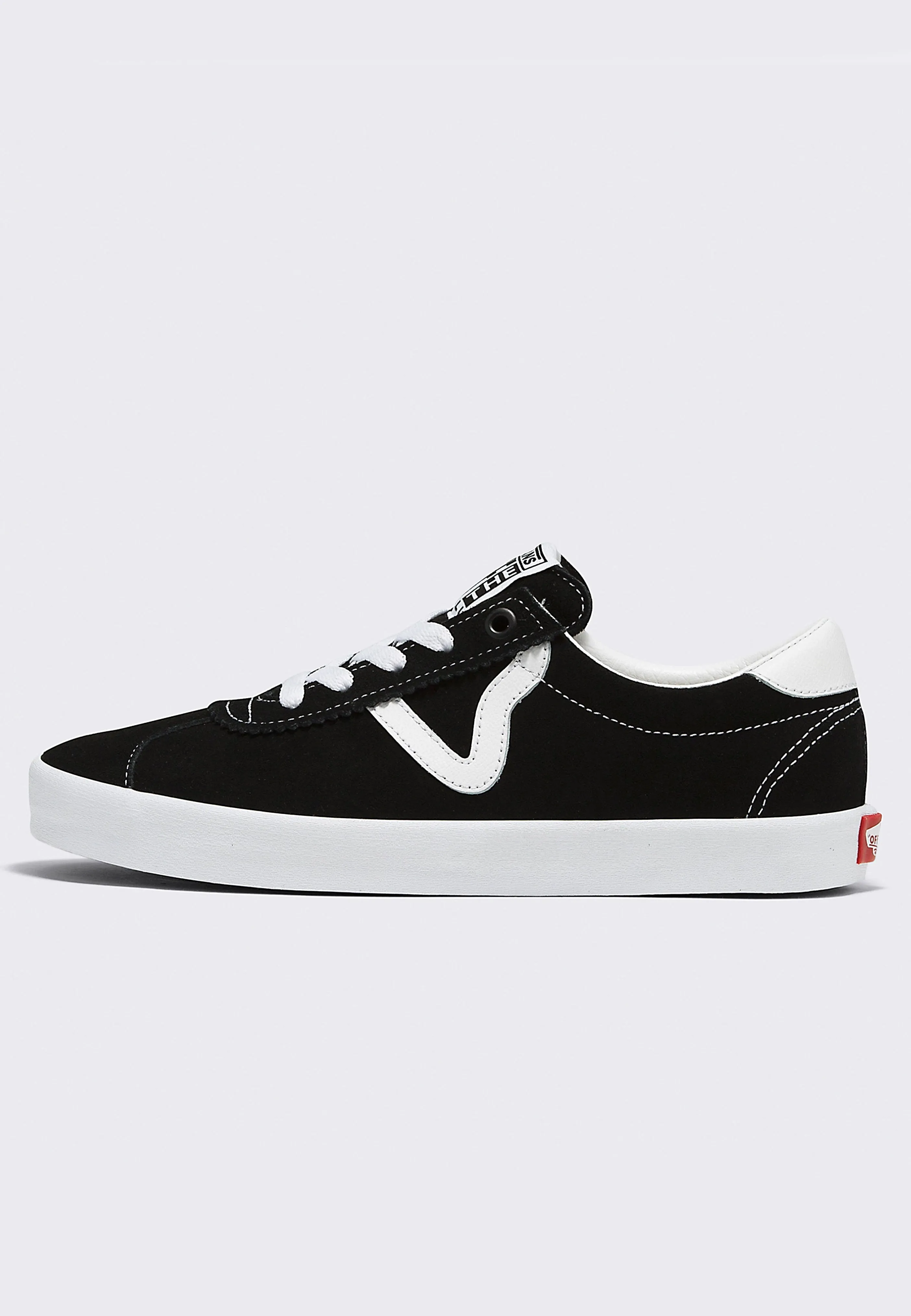 Vans - Sport Low Black/White - Shoes