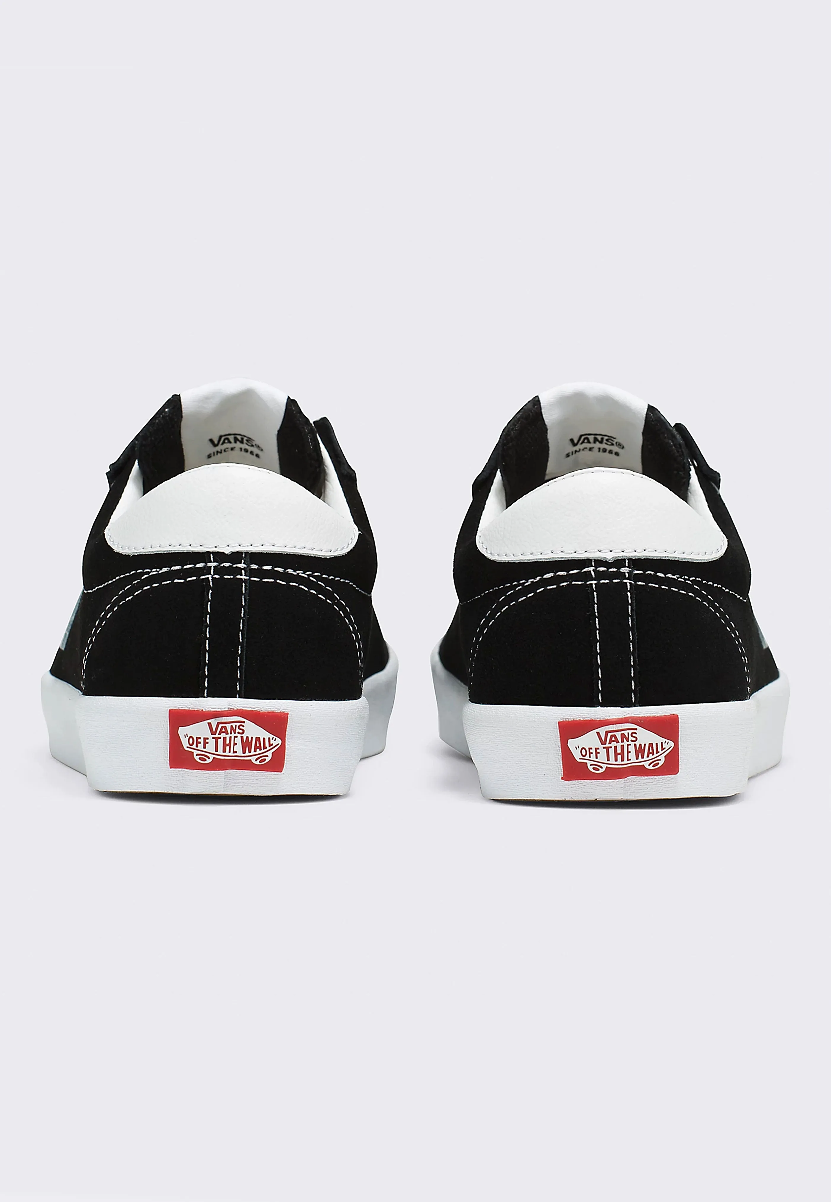 Vans - Sport Low Black/White - Shoes