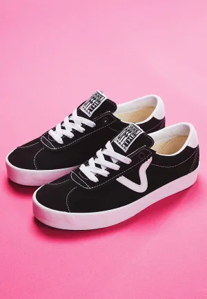 Vans - Sport Low Black/White - Shoes