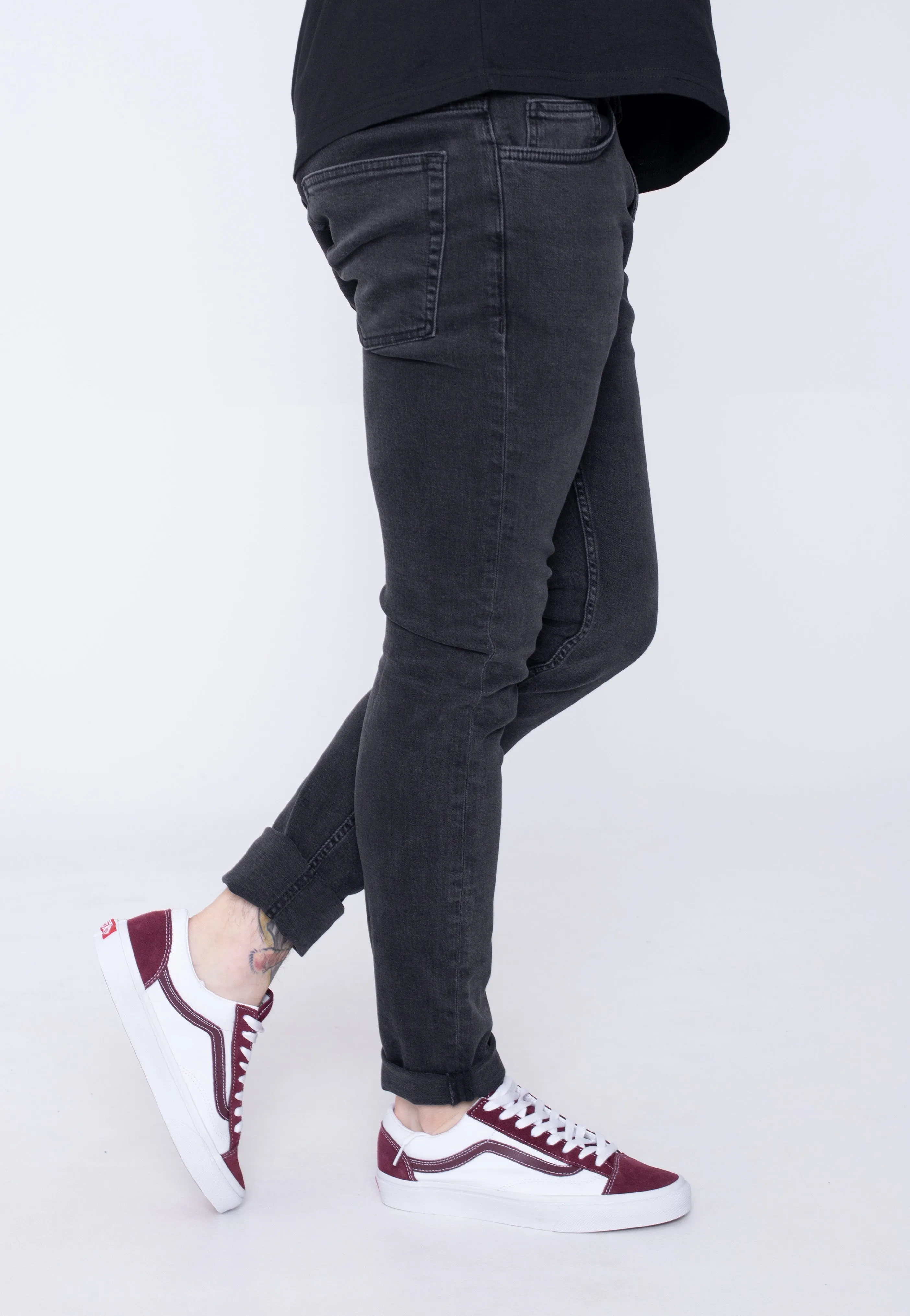 Vans - Style 36 Classic Sport Port Royale/True White - Shoes