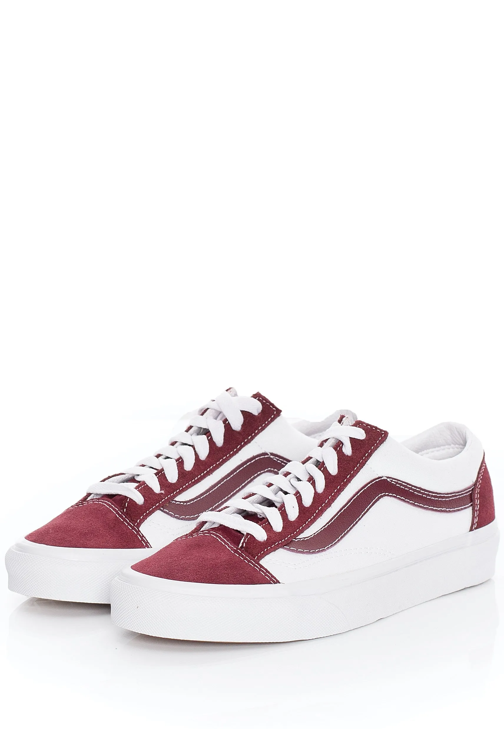 Vans - Style 36 Classic Sport Port Royale/True White - Shoes