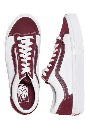 Vans - Style 36 Classic Sport Port Royale/True White - Shoes