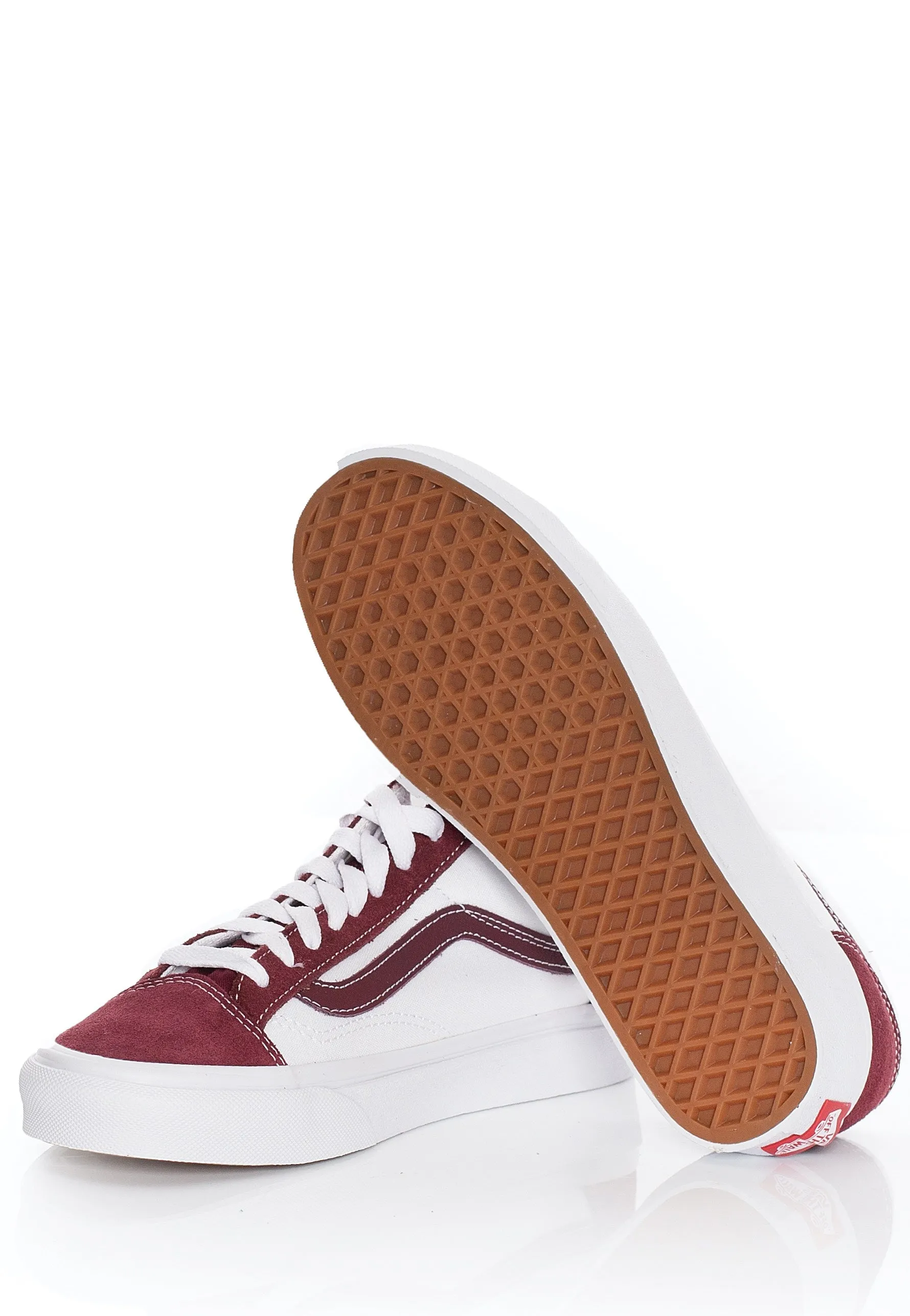 Vans - Style 36 Classic Sport Port Royale/True White - Shoes