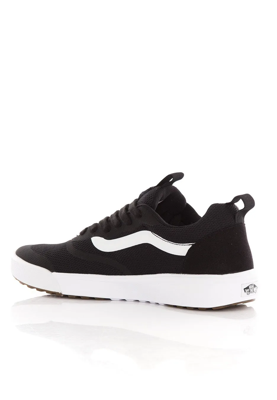Vans - Ultra Range Rapidweld Black/White - Shoes