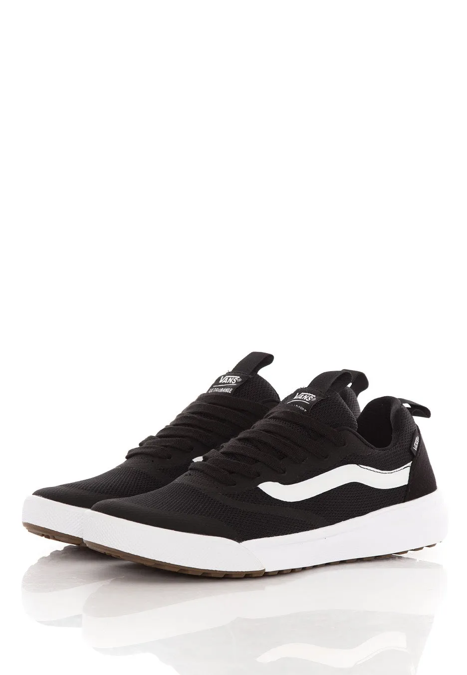 Vans - Ultra Range Rapidweld Black/White - Shoes