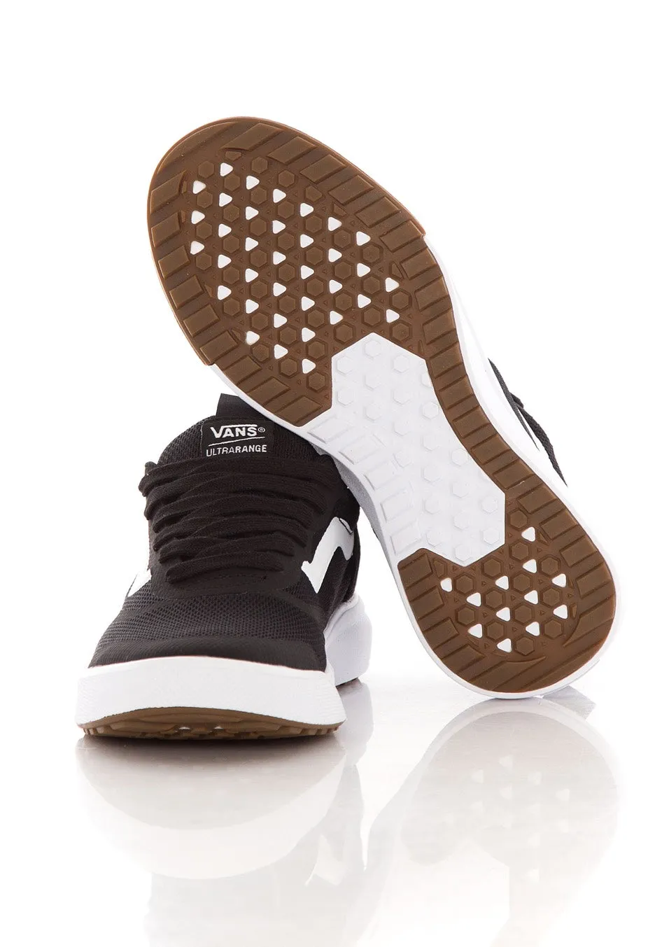 Vans - Ultra Range Rapidweld Black/White - Shoes