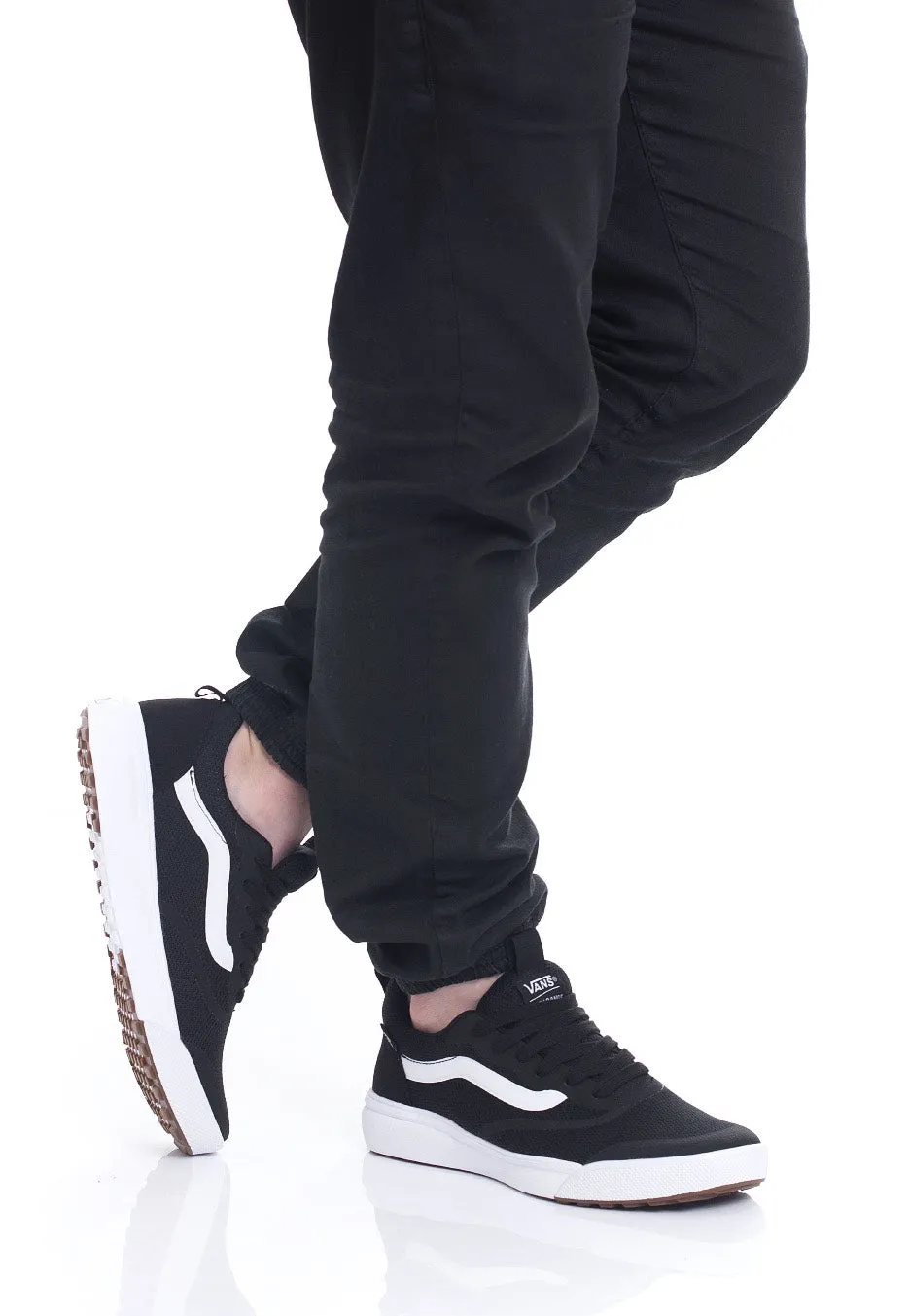 Vans - Ultra Range Rapidweld Black/White - Shoes