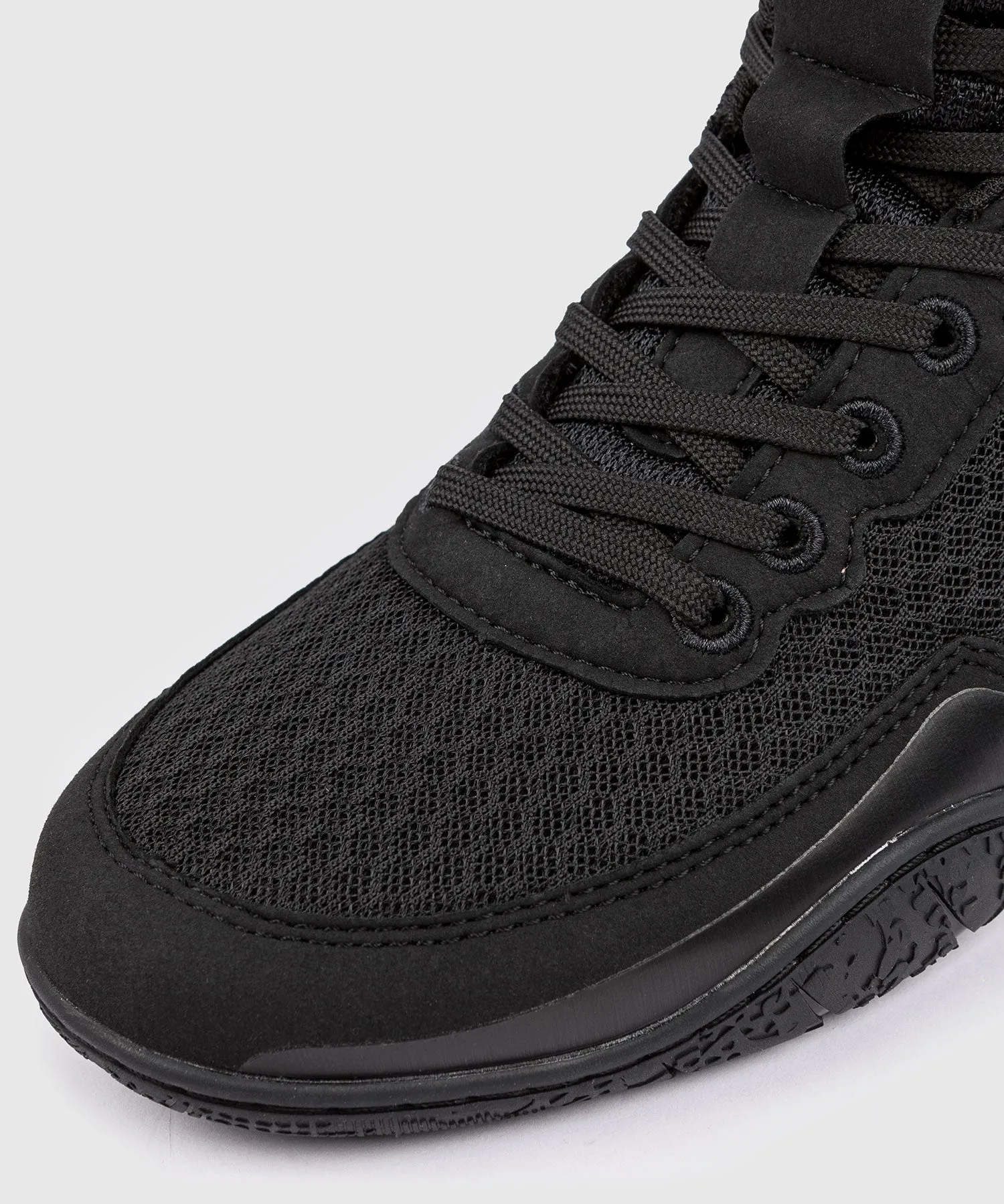Venum X Dodge Demon 170 Wrestling Shoes - Black