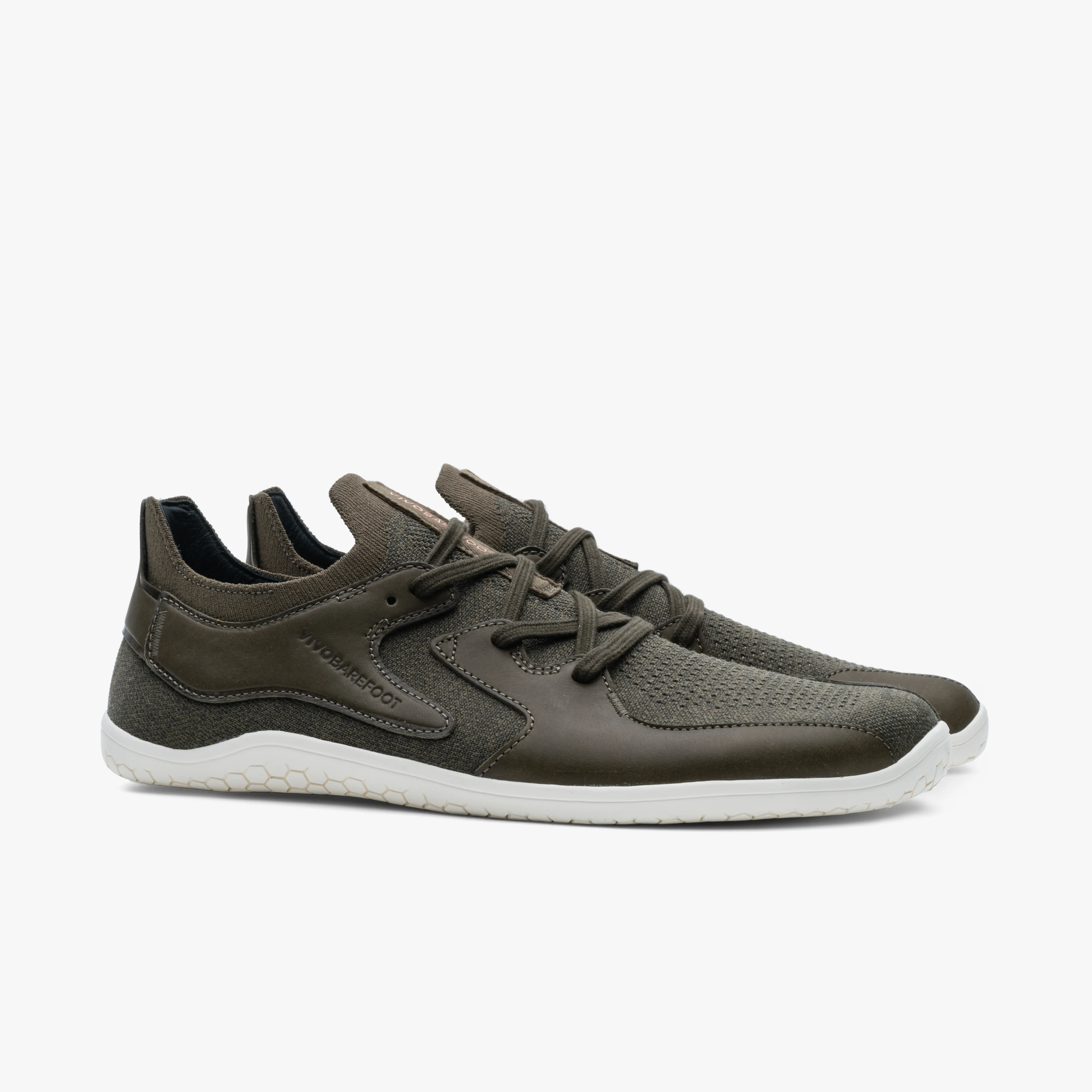Vivobarefoot Asana III Mens  Olive