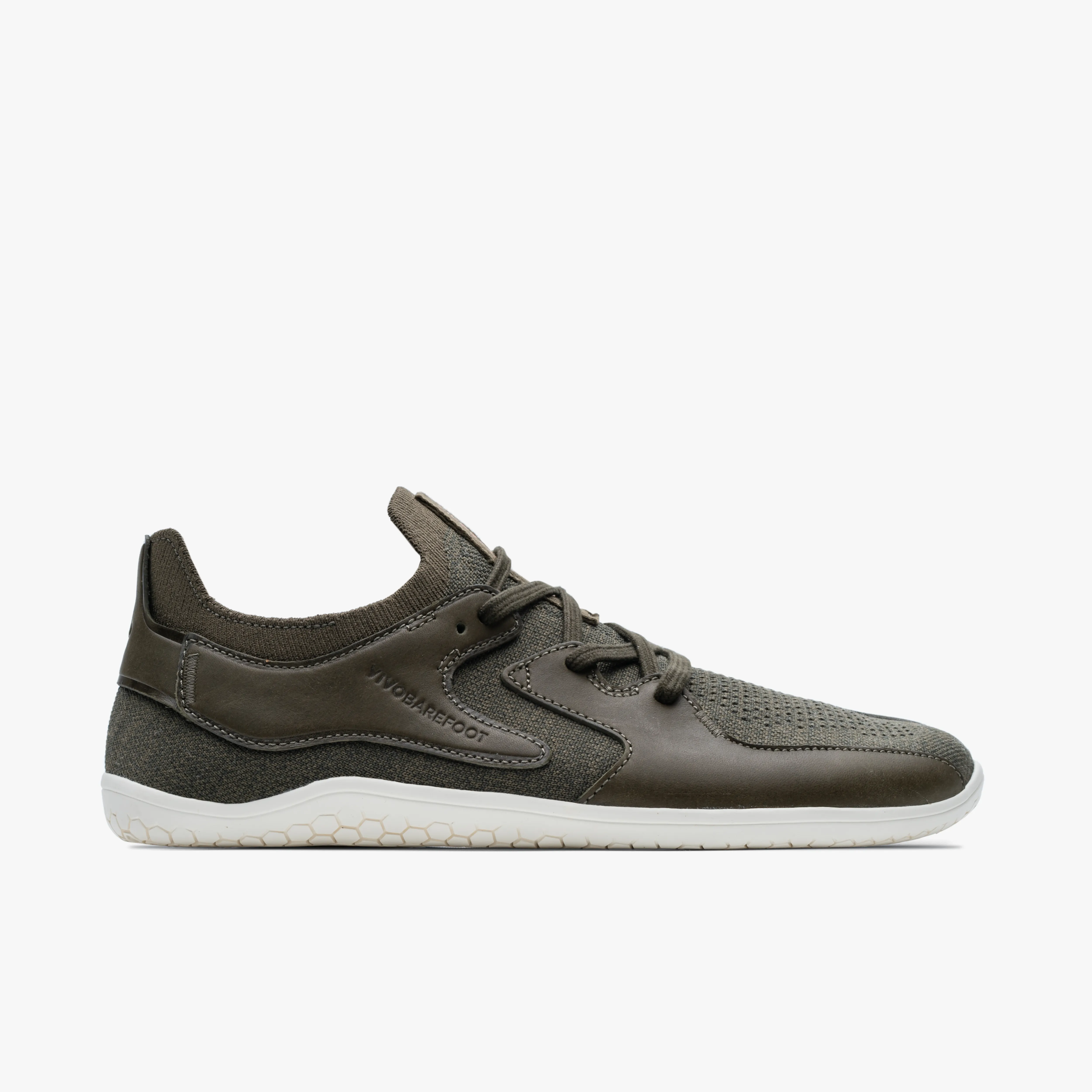 Vivobarefoot Asana III Mens  Olive