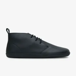 Vivobarefoot Gobi III Mens  Black Leather