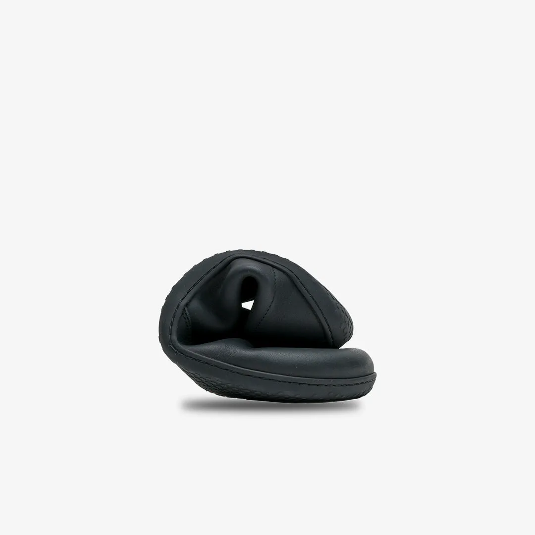 Vivobarefoot Gobi III Mens  Black Leather