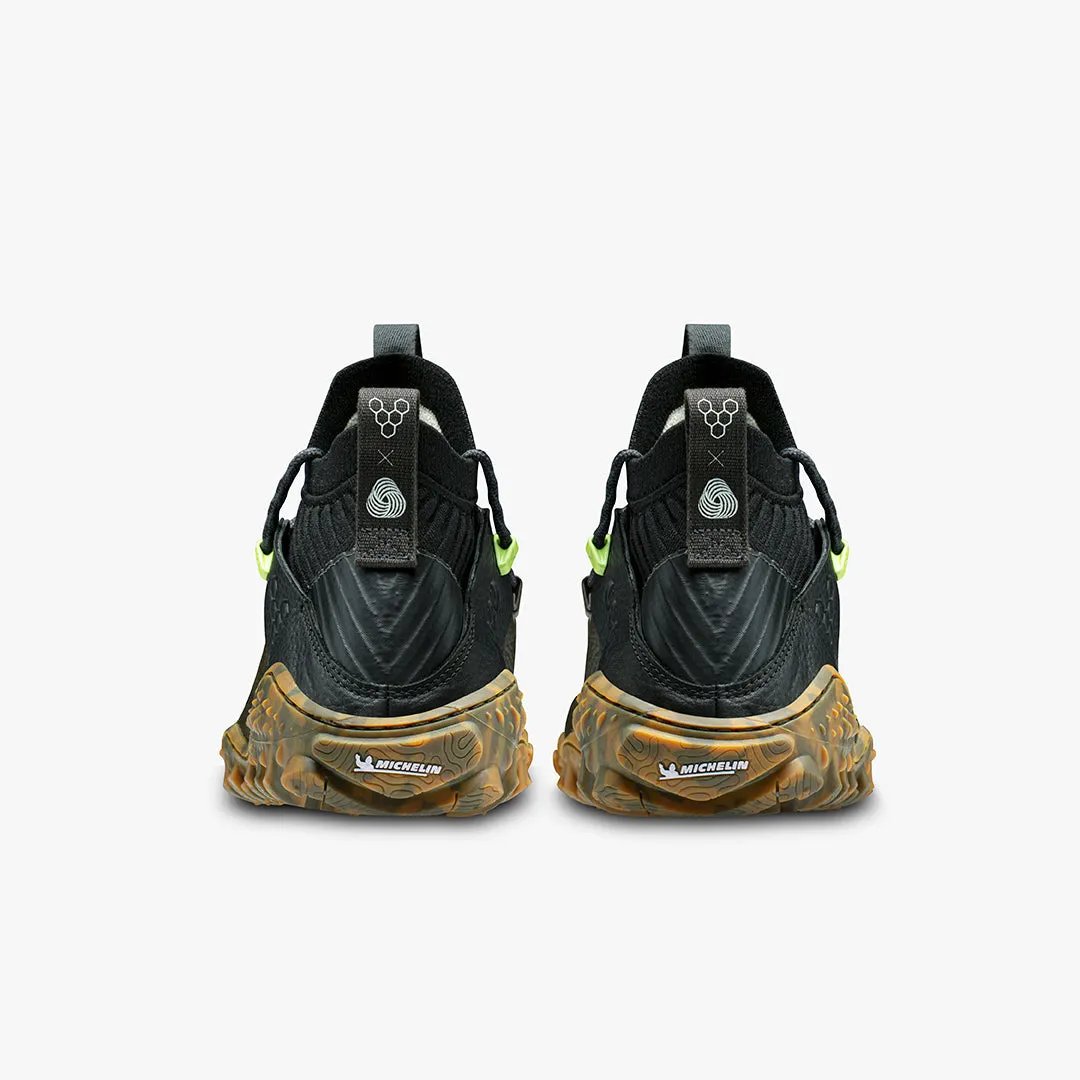 Vivobarefoot Magna Forest ESC Mens  Bracken Lime