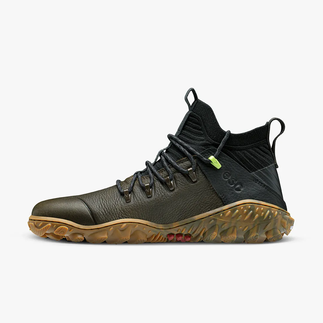 Vivobarefoot Magna Forest ESC Mens  Bracken Lime
