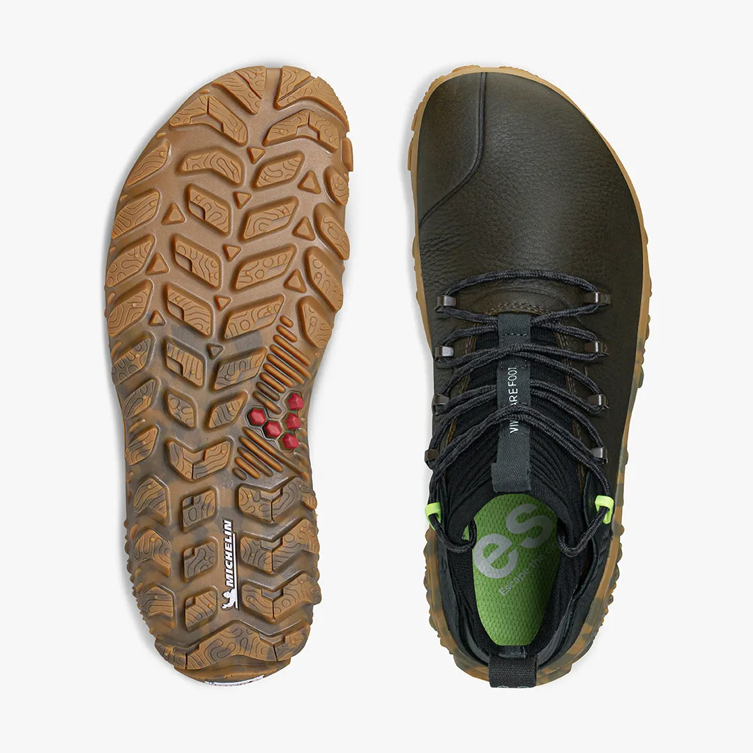 Vivobarefoot Magna Forest ESC Mens  Bracken Lime