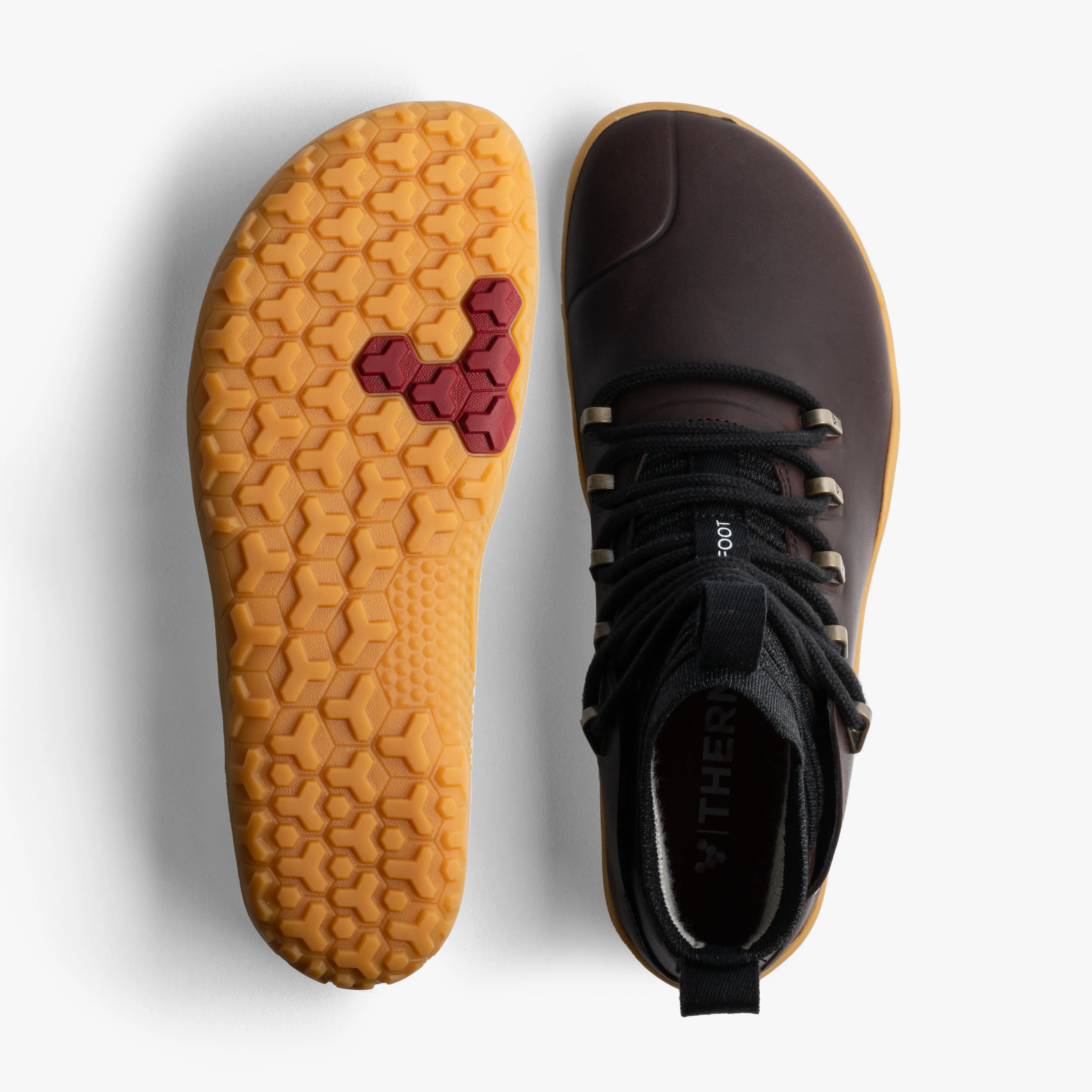 Vivobarefoot Magna Leather FG Womens  Bracken