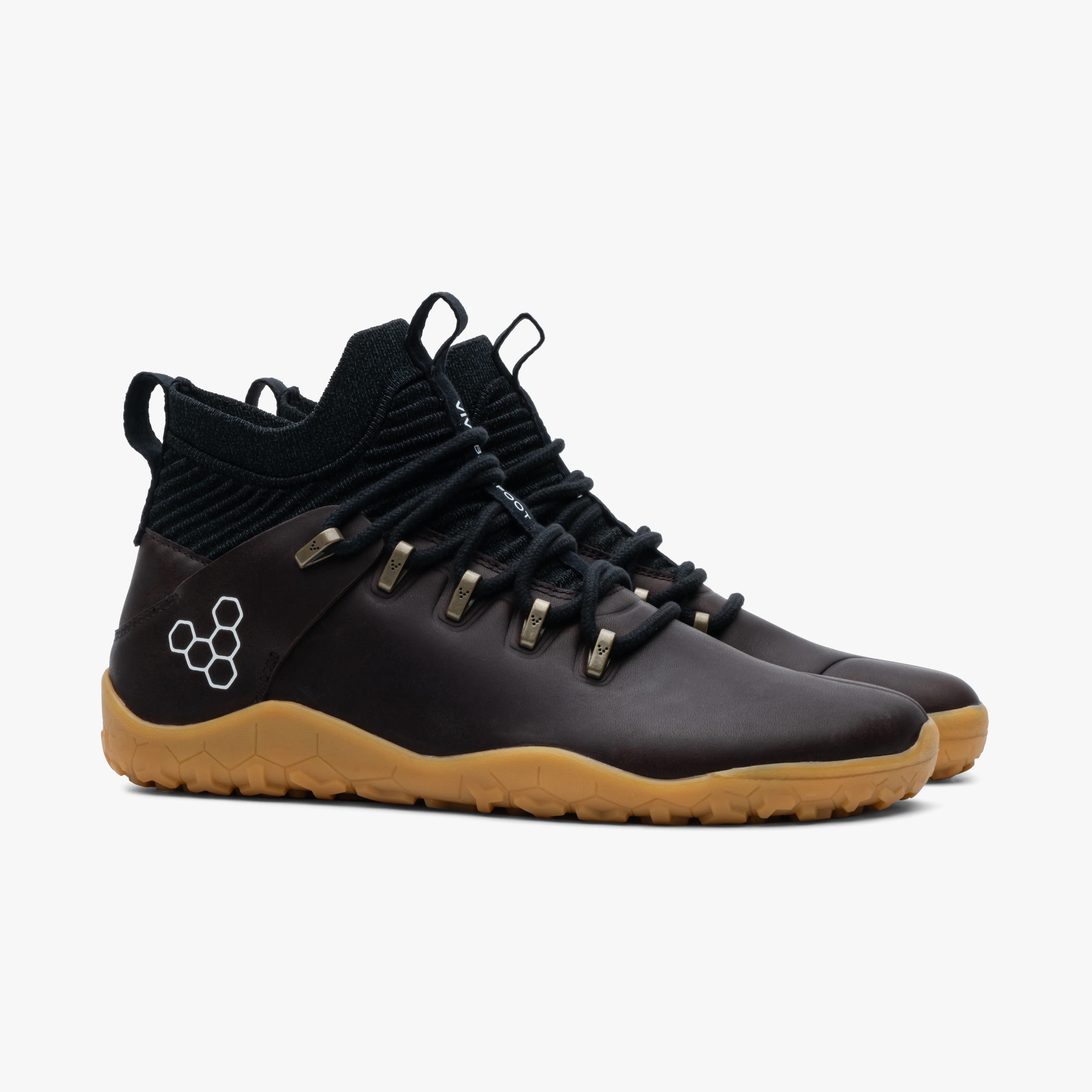 Vivobarefoot Magna Leather FG Womens  Bracken