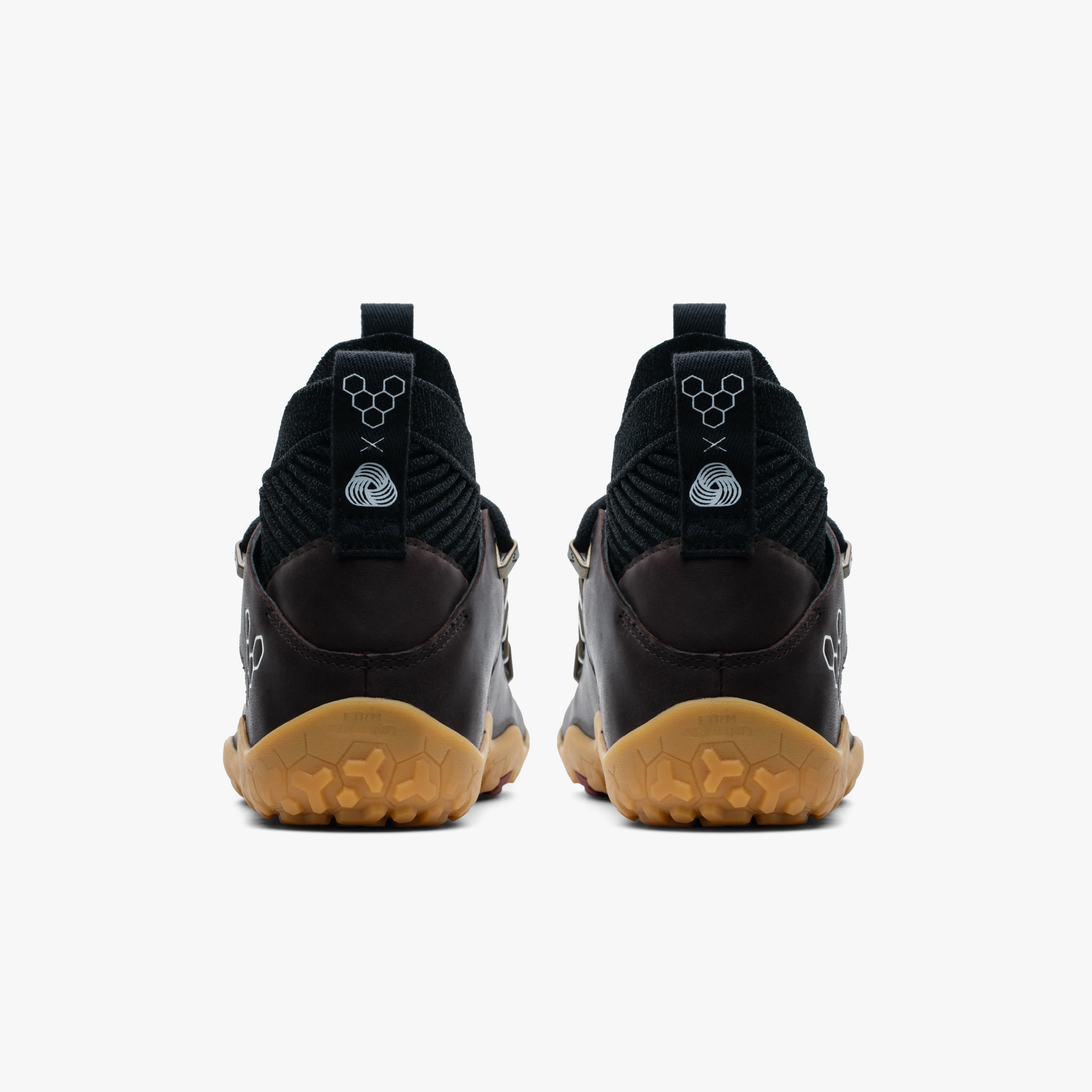 Vivobarefoot Magna Leather FG Womens  Bracken