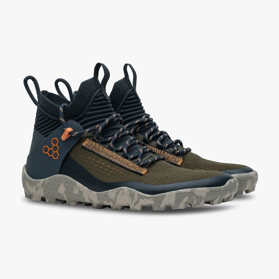 Vivobarefoot Magna Lite SG Mens  Botanical Green