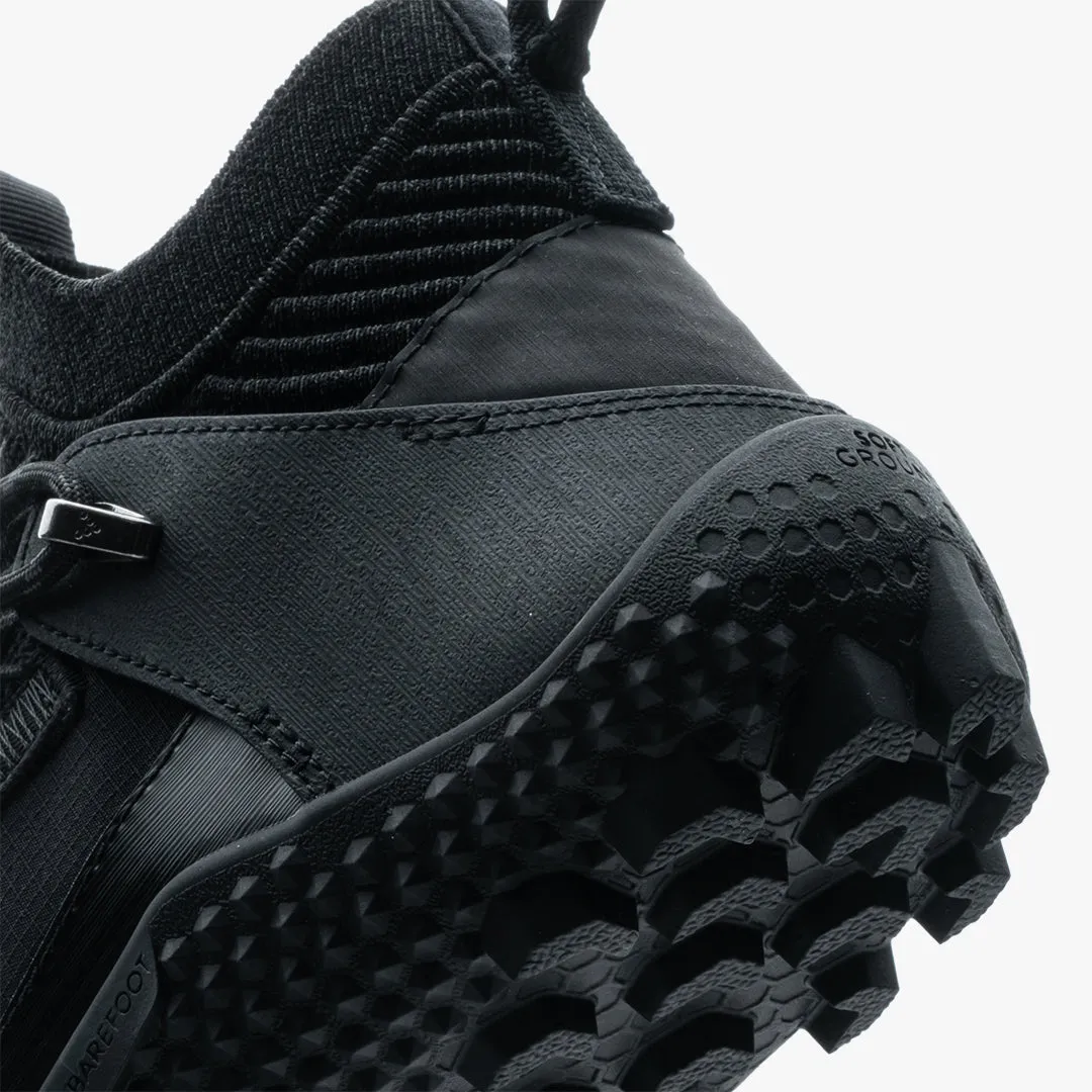 Vivobarefoot Magna Lite WR SG Mens  Triple Black