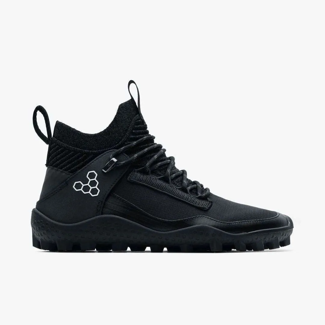 Vivobarefoot Magna Lite WR SG Mens  Triple Black