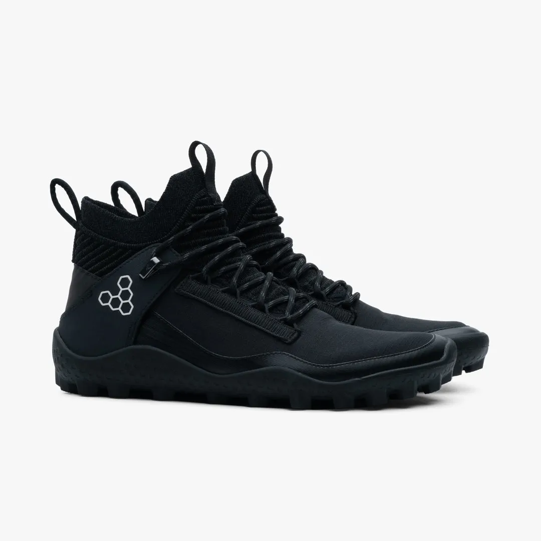 Vivobarefoot Magna Lite WR SG Mens  Triple Black