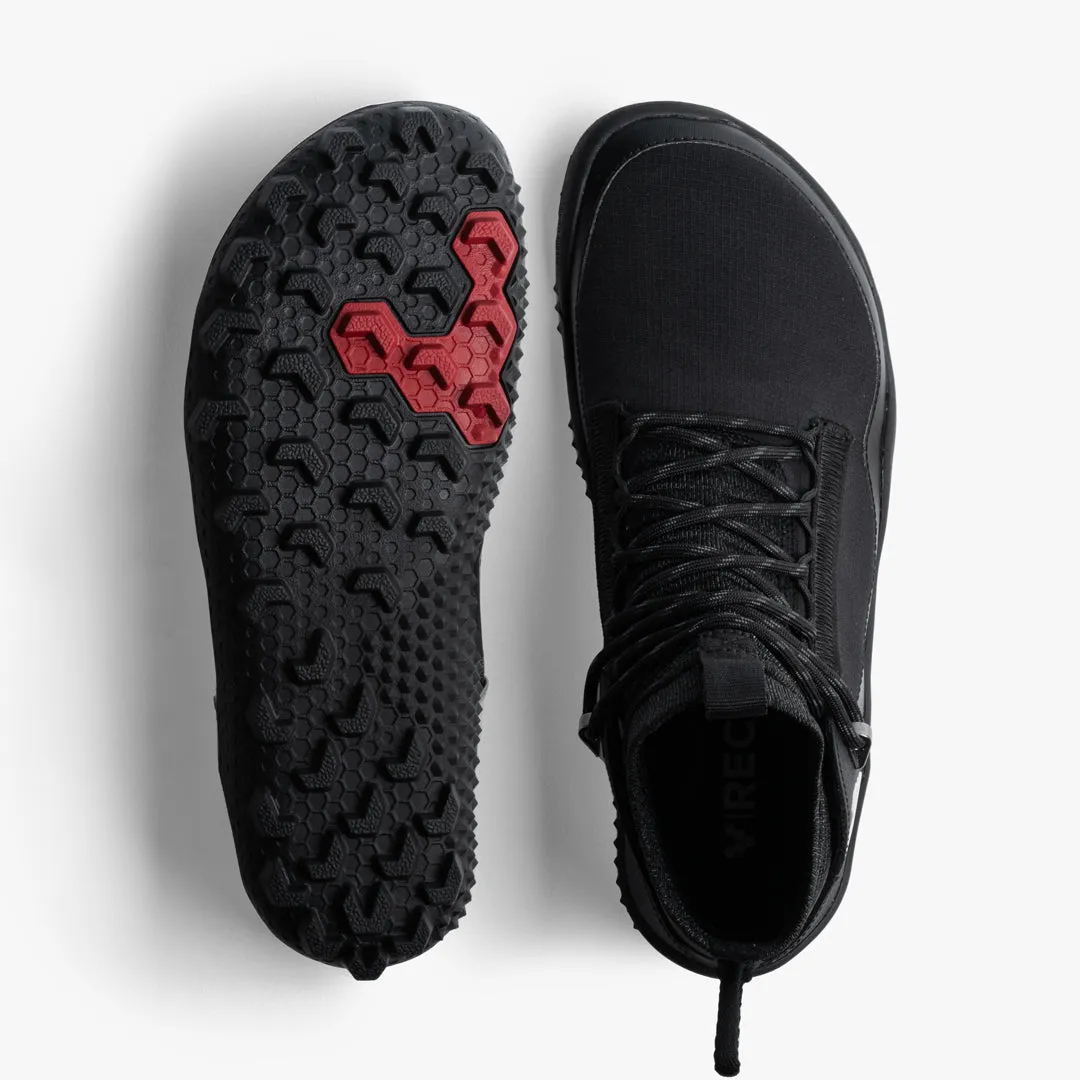 Vivobarefoot Magna Lite WR SG Mens  Triple Black