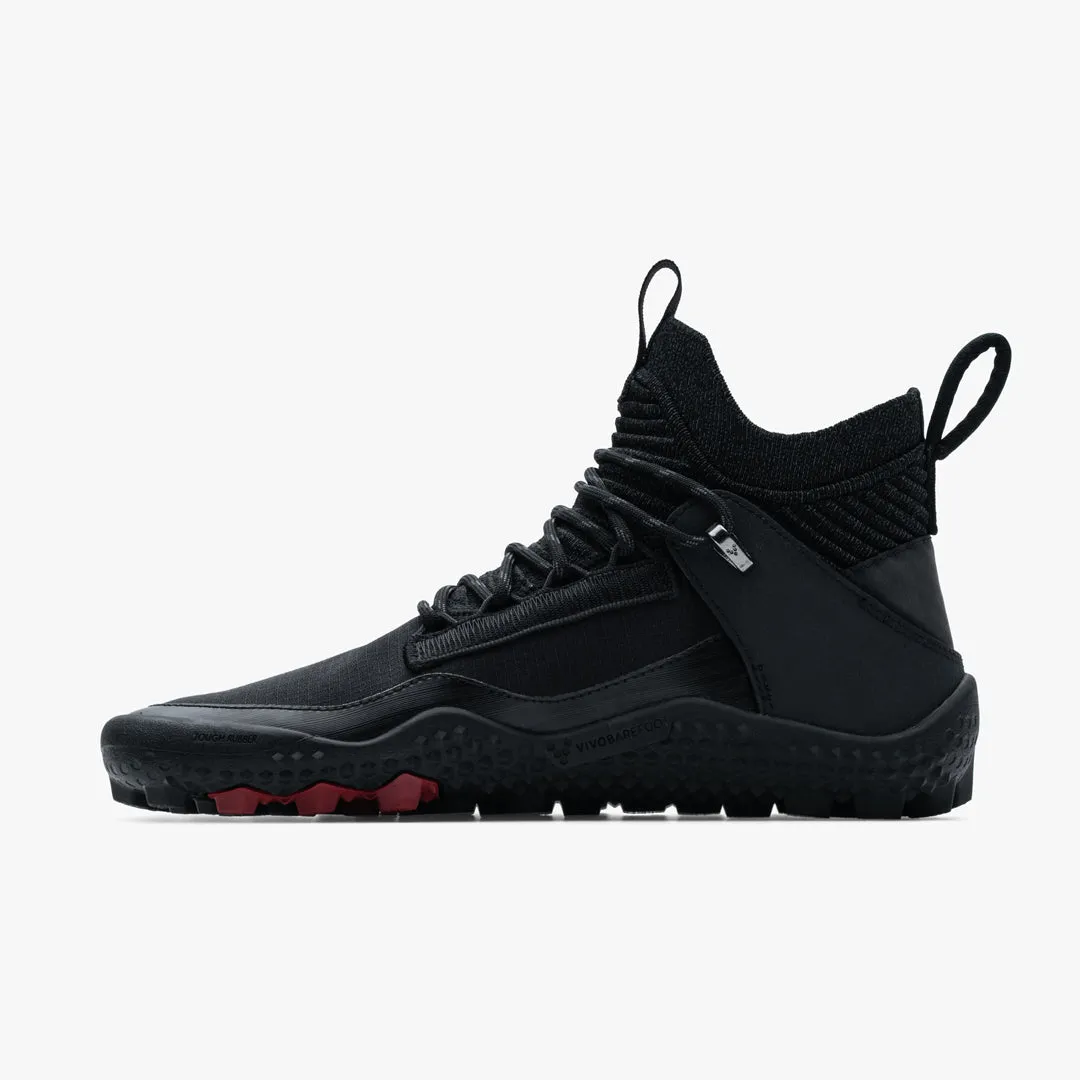 Vivobarefoot Magna Lite WR SG Mens  Triple Black