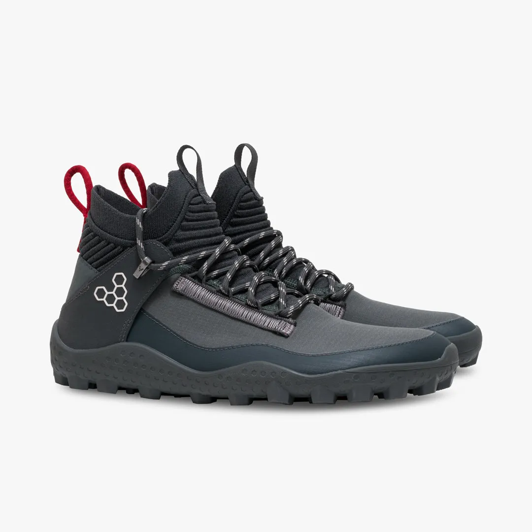 Vivobarefoot Magna Lite WR SG Womens  Charcoal