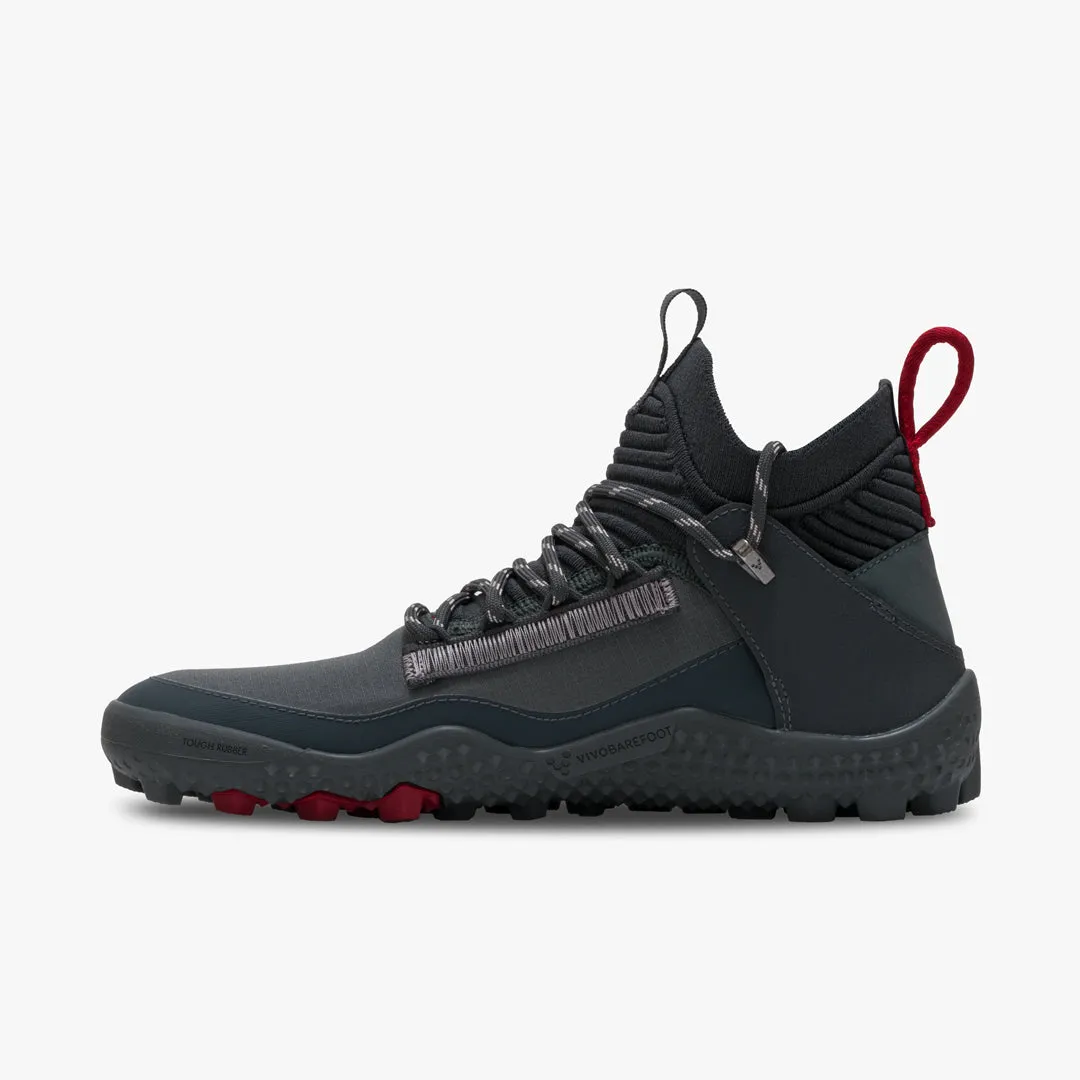 Vivobarefoot Magna Lite WR SG Womens  Charcoal