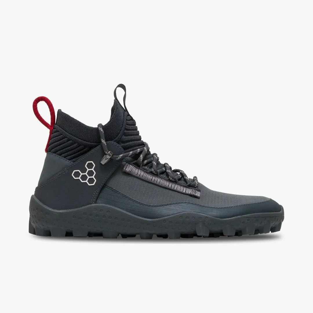 Vivobarefoot Magna Lite WR SG Womens  Charcoal