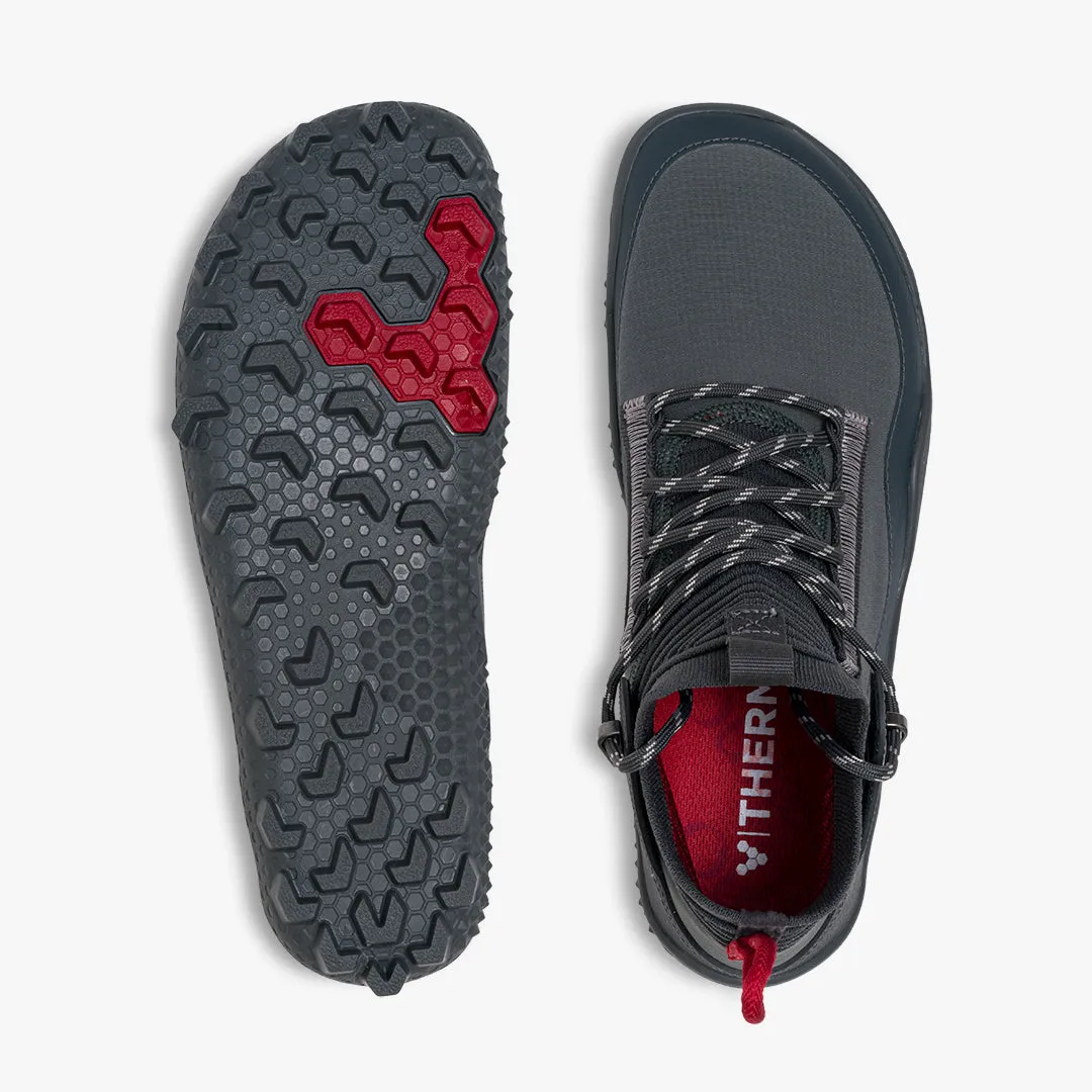 Vivobarefoot Magna Lite WR SG Womens  Charcoal
