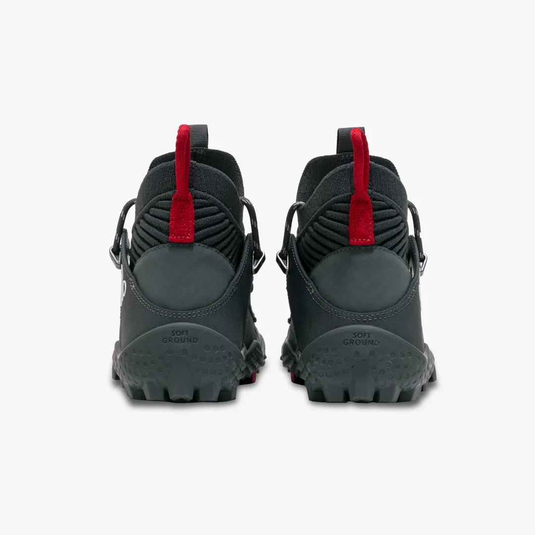 Vivobarefoot Magna Lite WR SG Womens  Charcoal