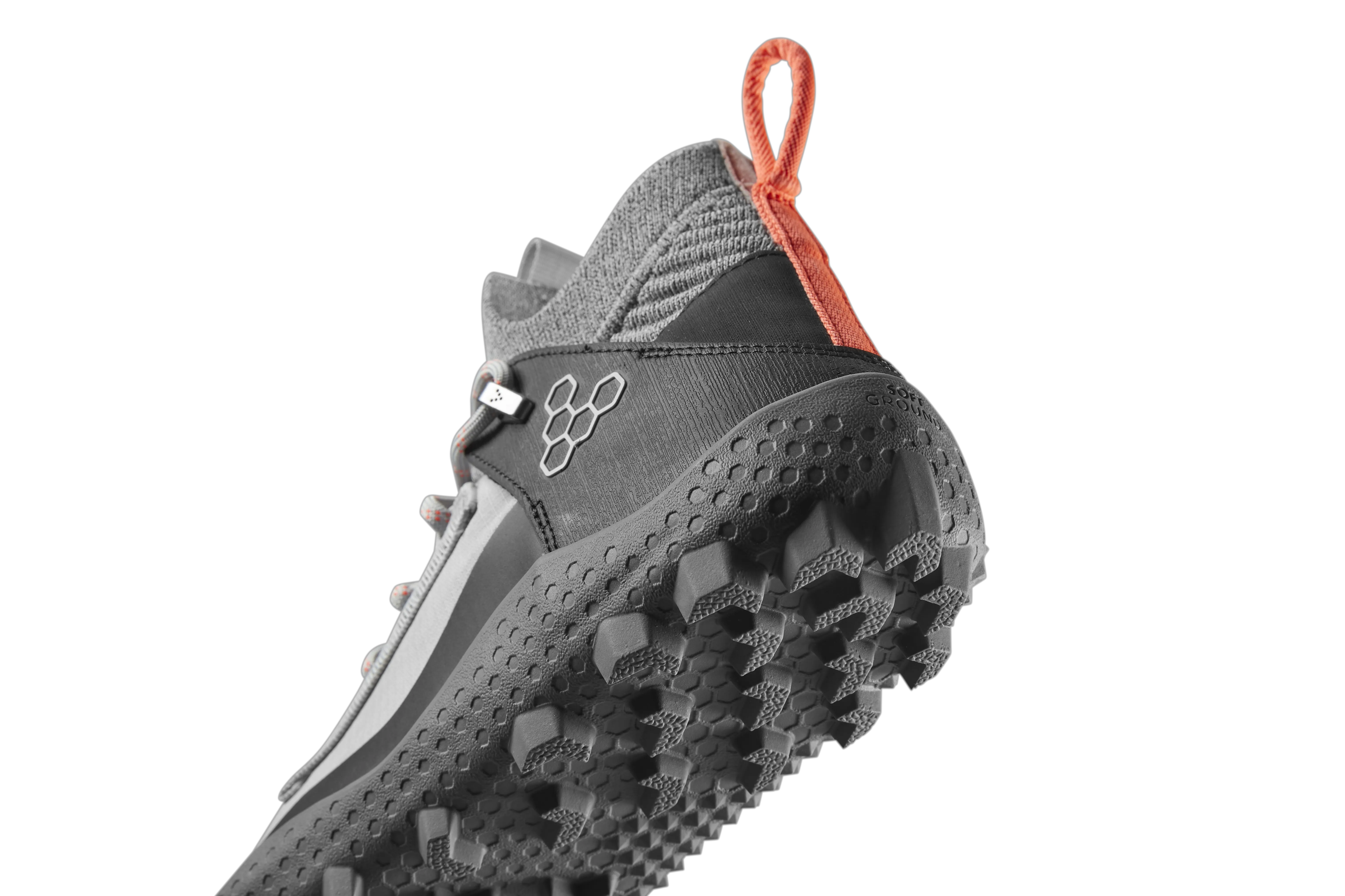 Vivobarefoot Magna Lite WR SG Womens  Lunar Rock
