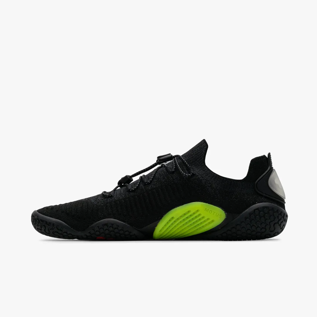 Vivobarefoot Motus Flex Mens  Obsidian