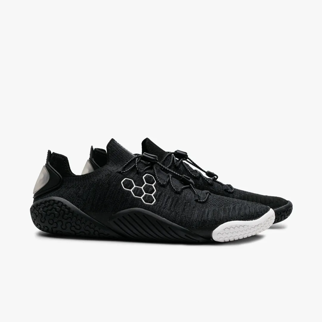 Vivobarefoot Motus Flex Mens  Obsidian