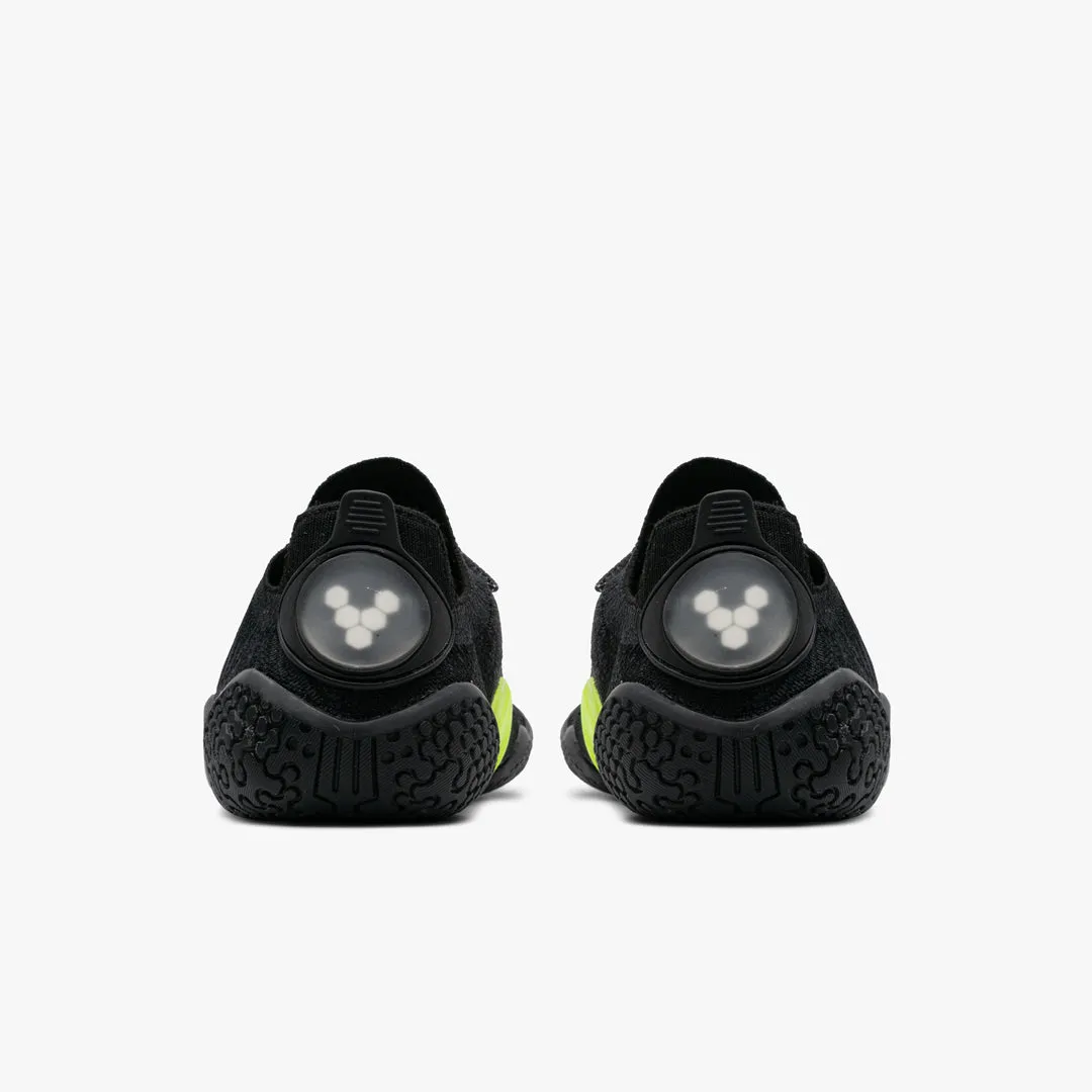 Vivobarefoot Motus Flex Mens  Obsidian
