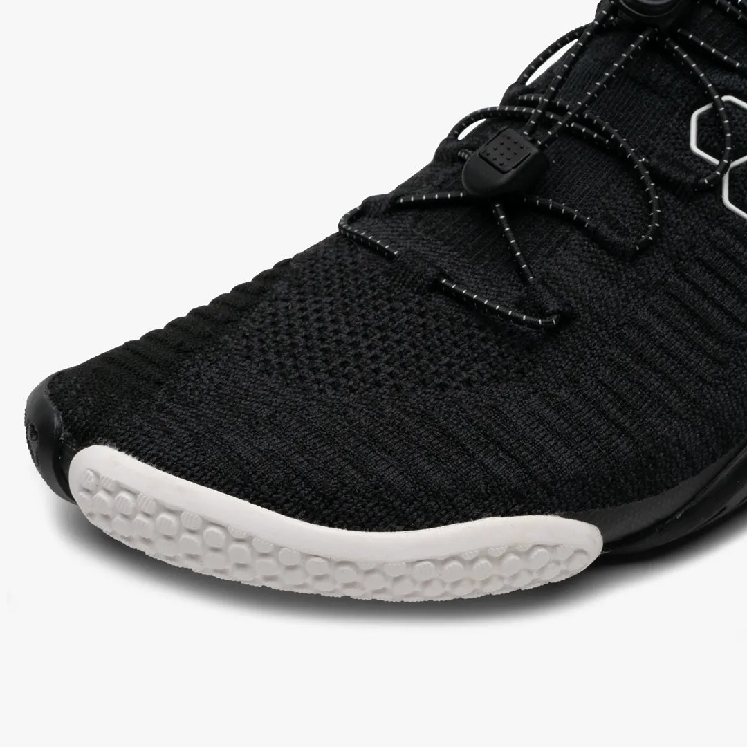 Vivobarefoot Motus Flex Mens  Obsidian