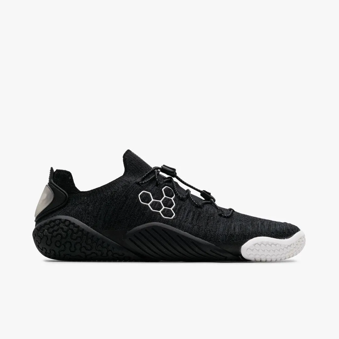 Vivobarefoot Motus Flex Mens  Obsidian