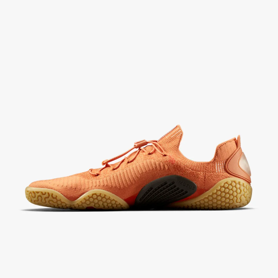 Vivobarefoot Motus Flex Mens  Terracotta